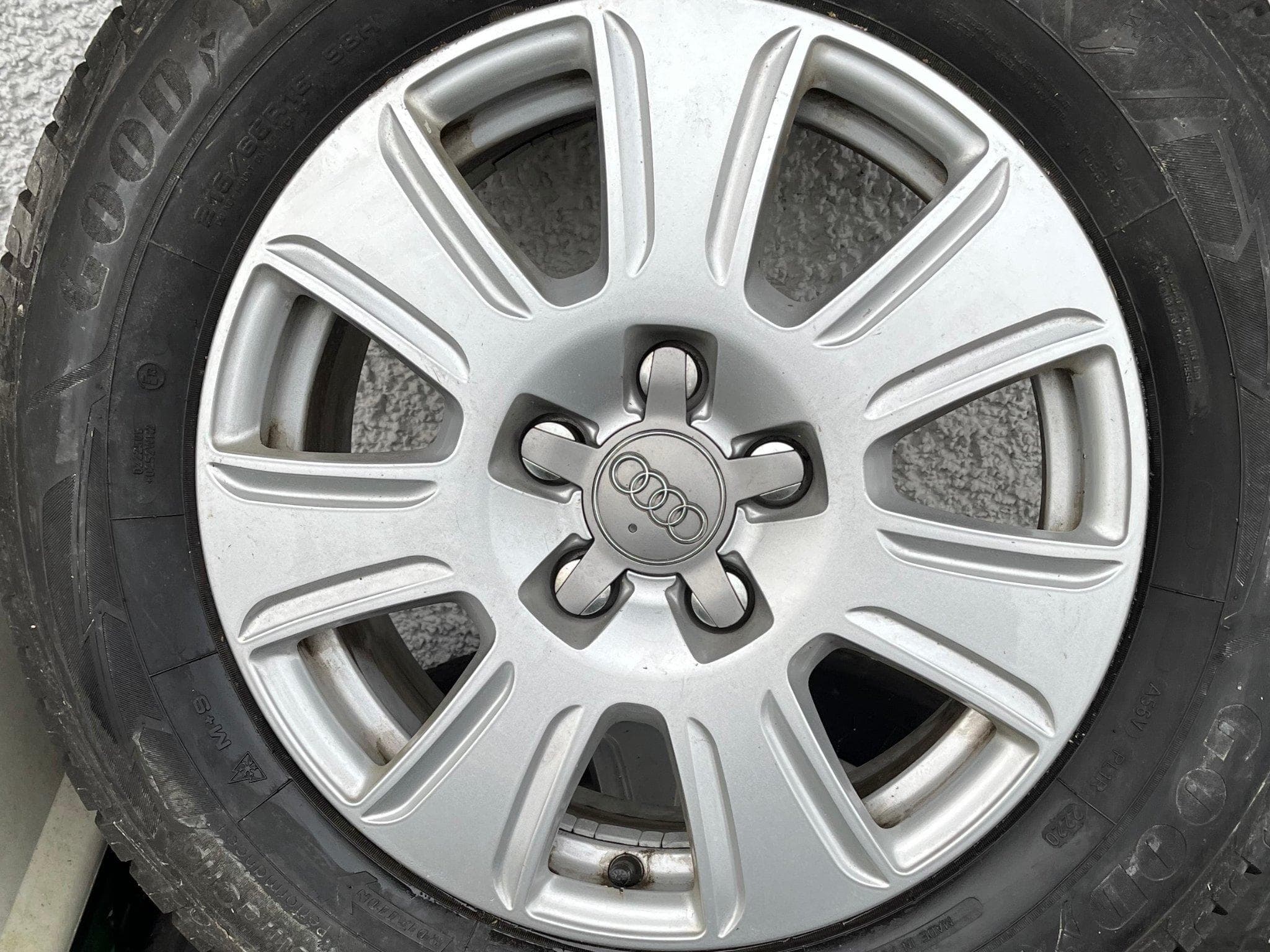 jantes_pneus Alu – 16 - Foto 1