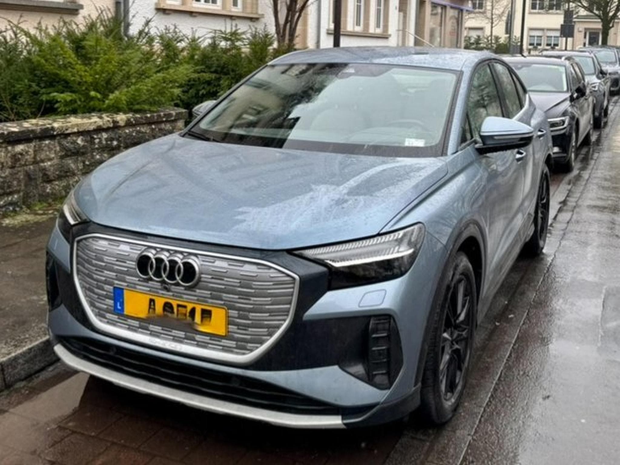 Audi Q4 e-tron Sportback 50 e-tron quattro (2023) - Photo 1