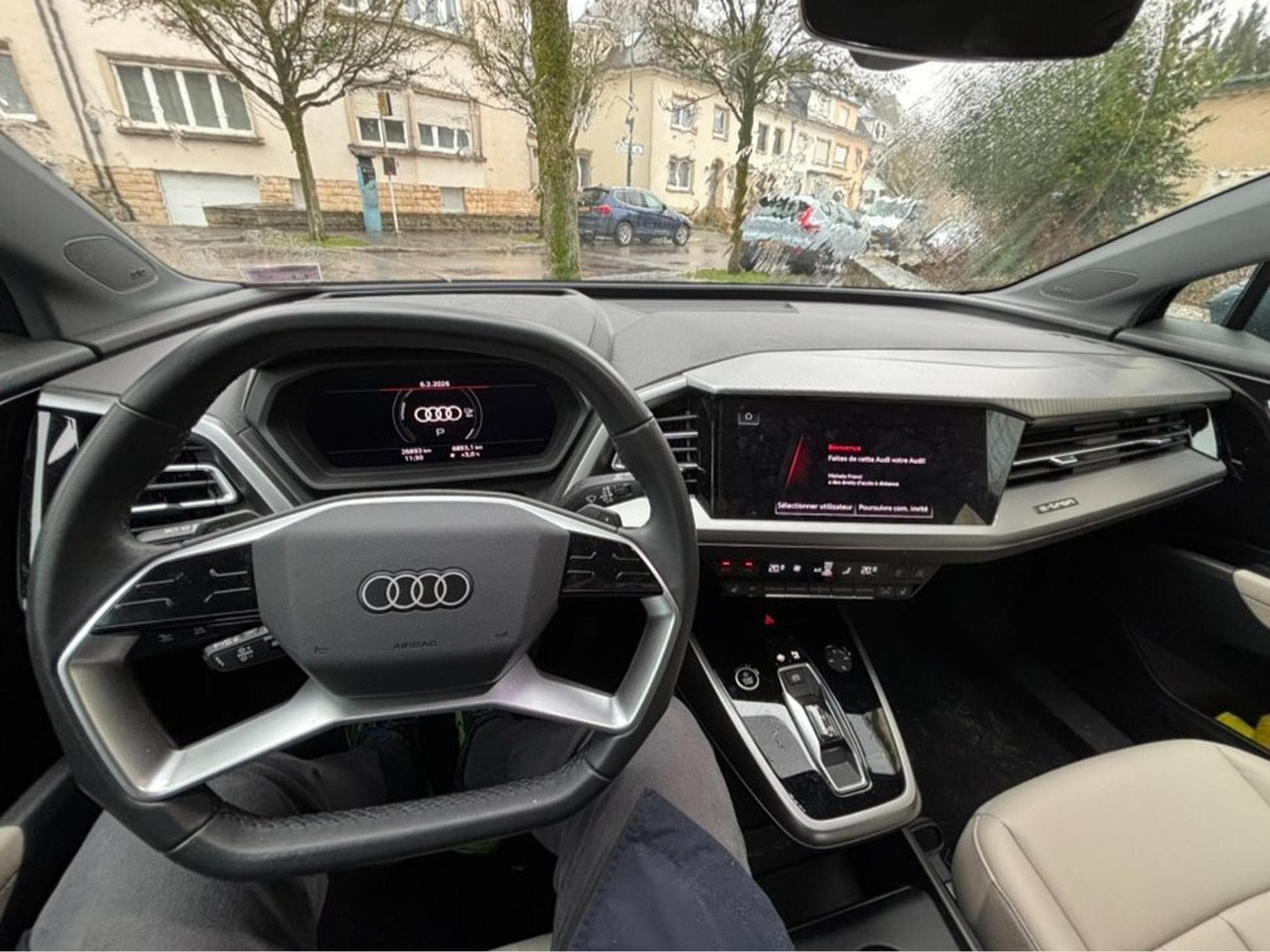 Audi Q4 e-tron Sportback 50 e-tron quattro (2023) - Photo 3