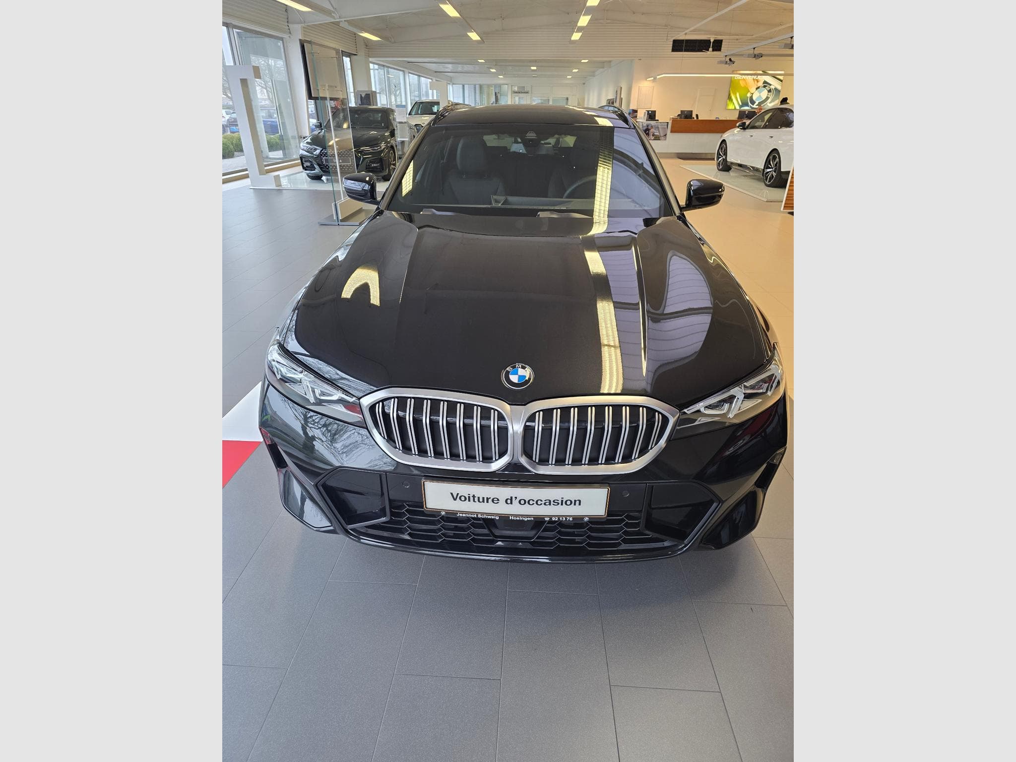 BMW 330 i xDrive M-Sport (2025) - Foto 1