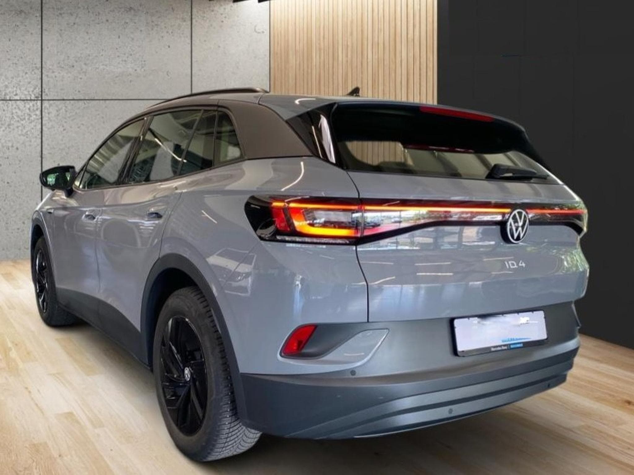 VW ID.4 Pure (2023) - Foto 2