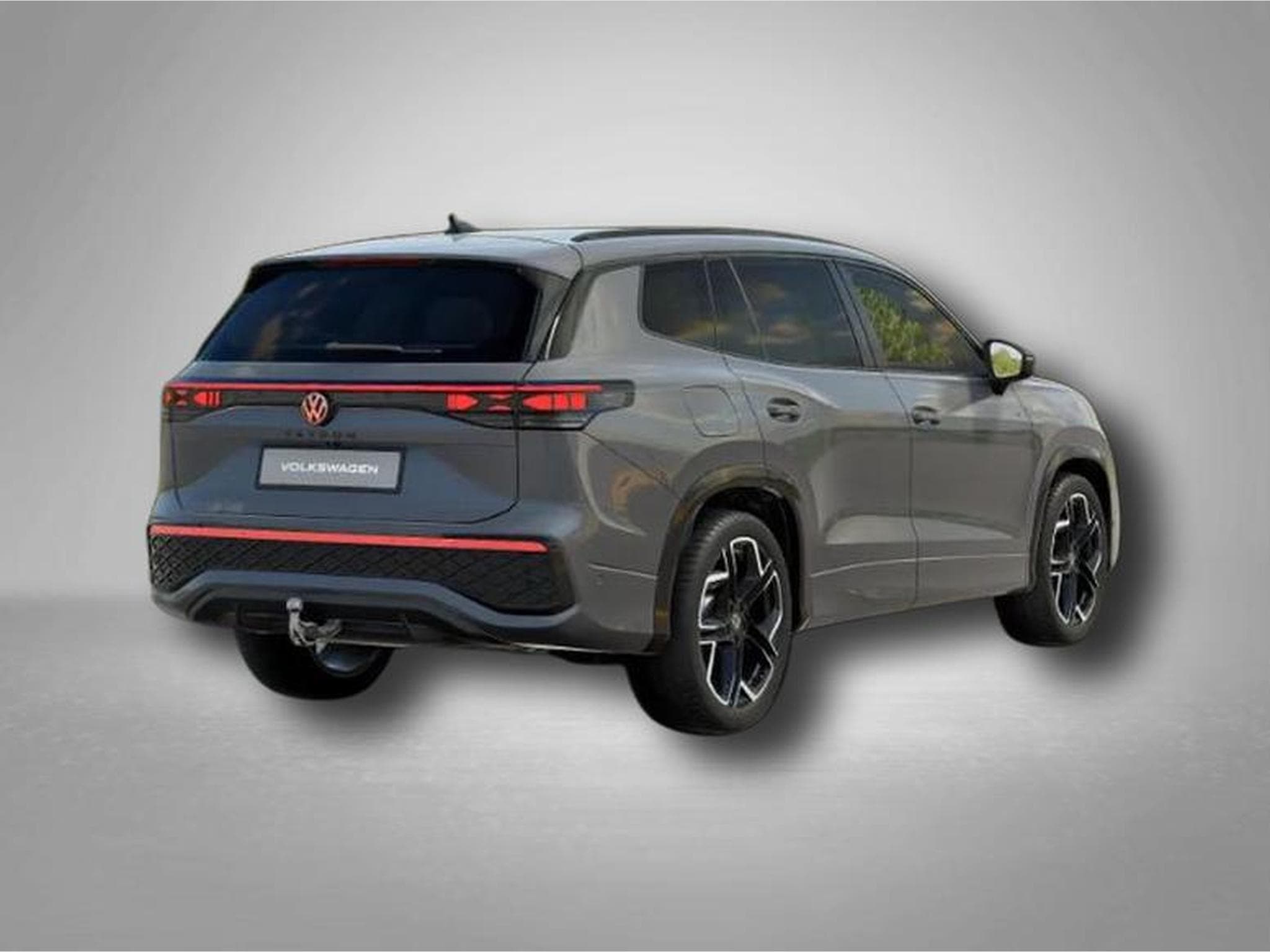 VW Tayron R-Line 2.0 TDI 7-Gang-DSG 4MOTION (2025) - Foto 3