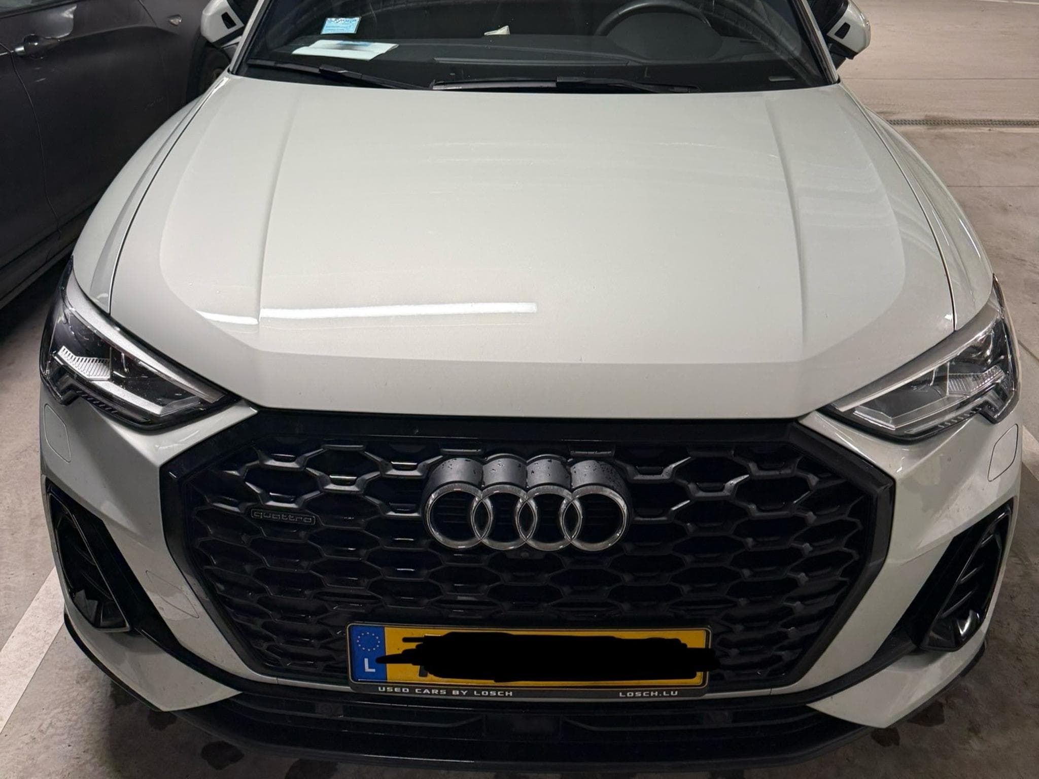 Audi Q3 40 TDI quattro S line (2020) - Foto 1