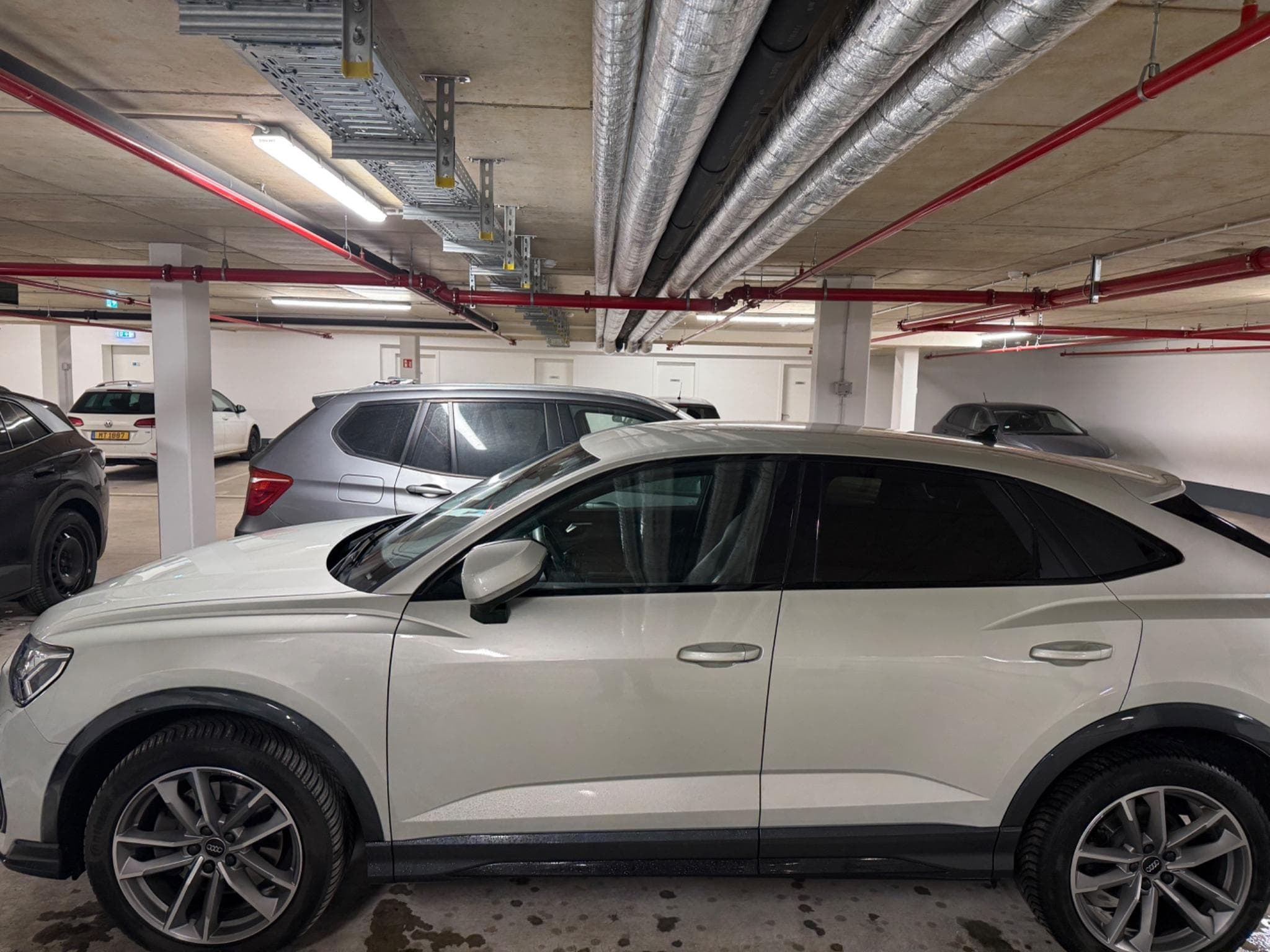 Audi Q3 40 TDI quattro S line (2020) - Foto 2