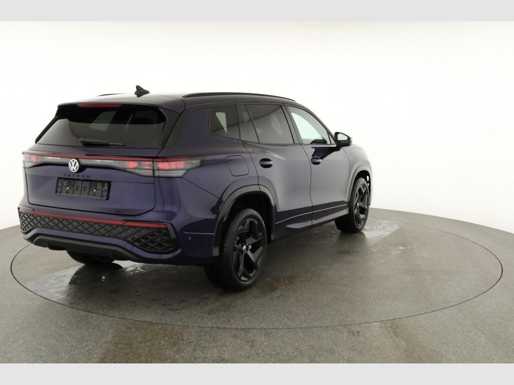 VW Tayron 1.5 TSI eHybrid 150 kW R-Line (2025) - Foto 21