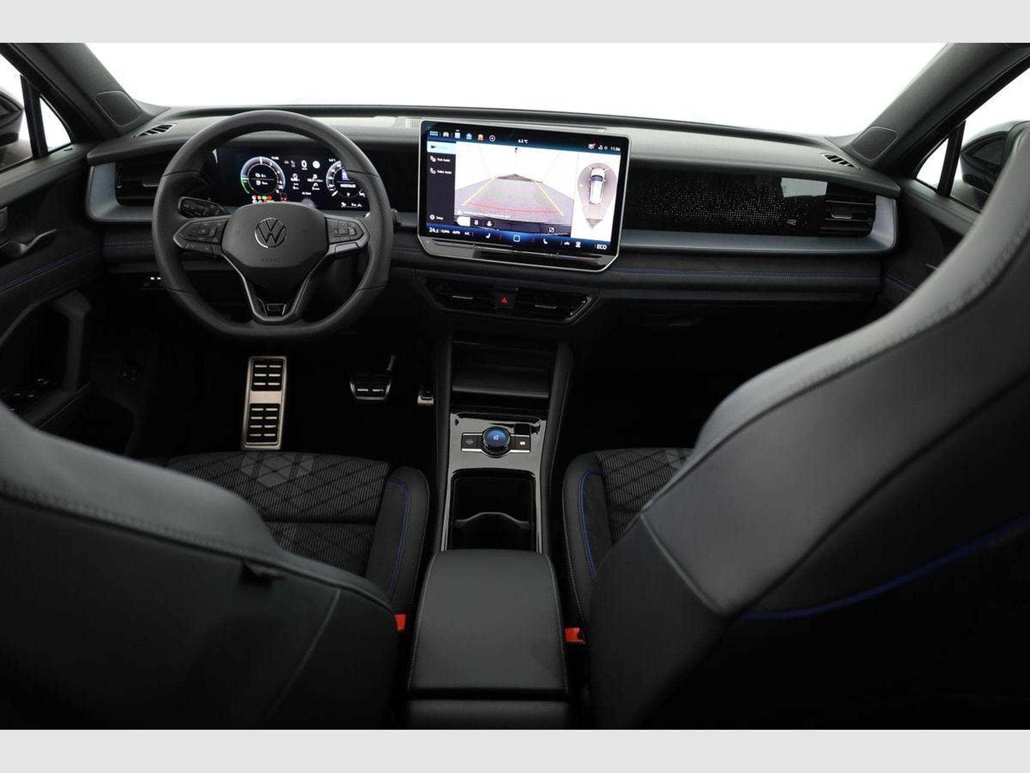 VW Tayron 1.5 TSI eHybrid 150 kW R-Line (2025) - Foto 4