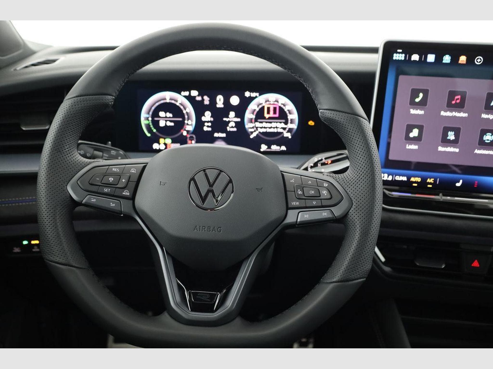 VW Tayron 1.5 TSI eHybrid 150 kW R-Line (2025) - Foto 5