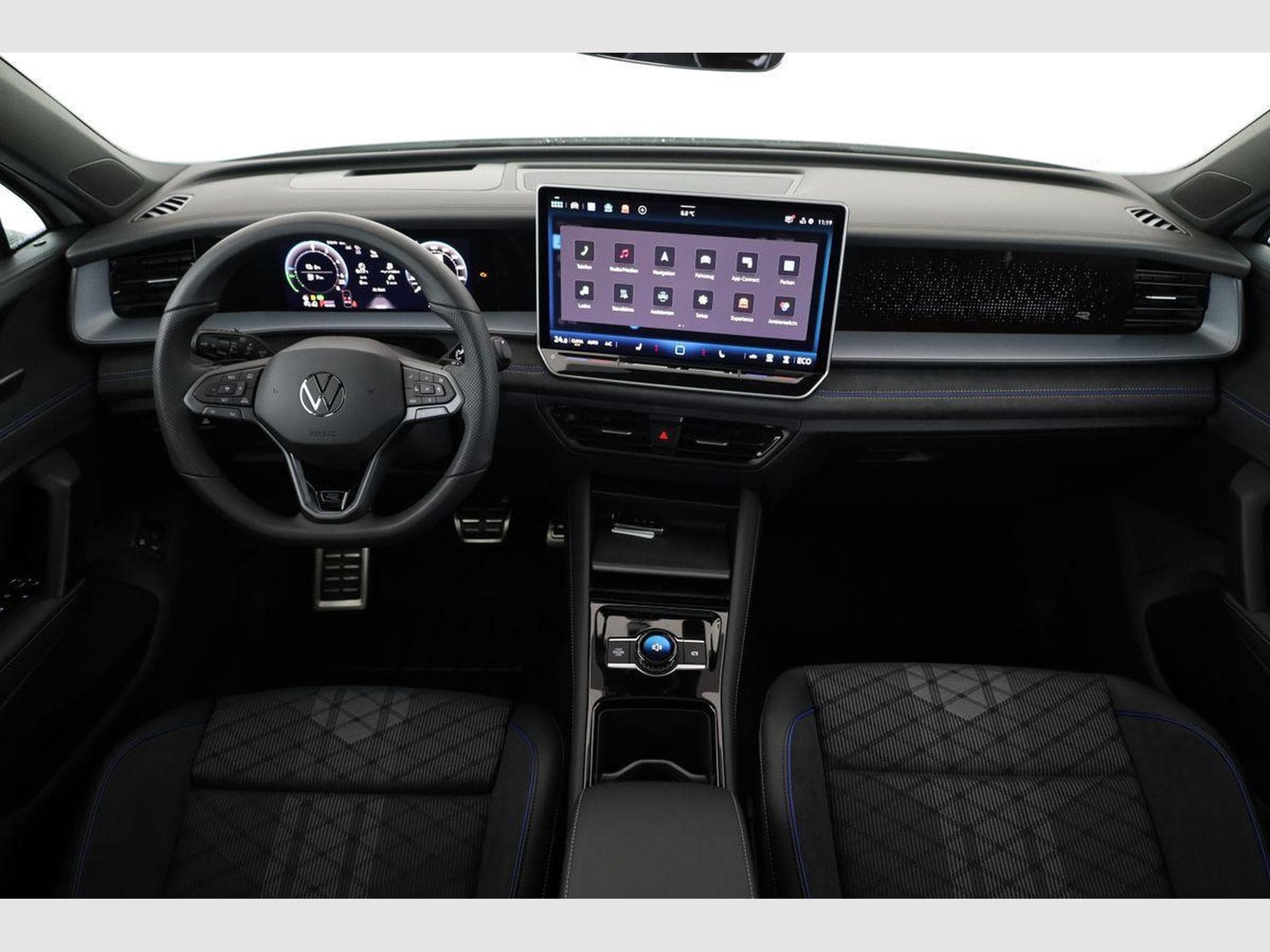 VW Tayron 1.5 TSI eHybrid 150 kW R-Line (2025) - Foto 4