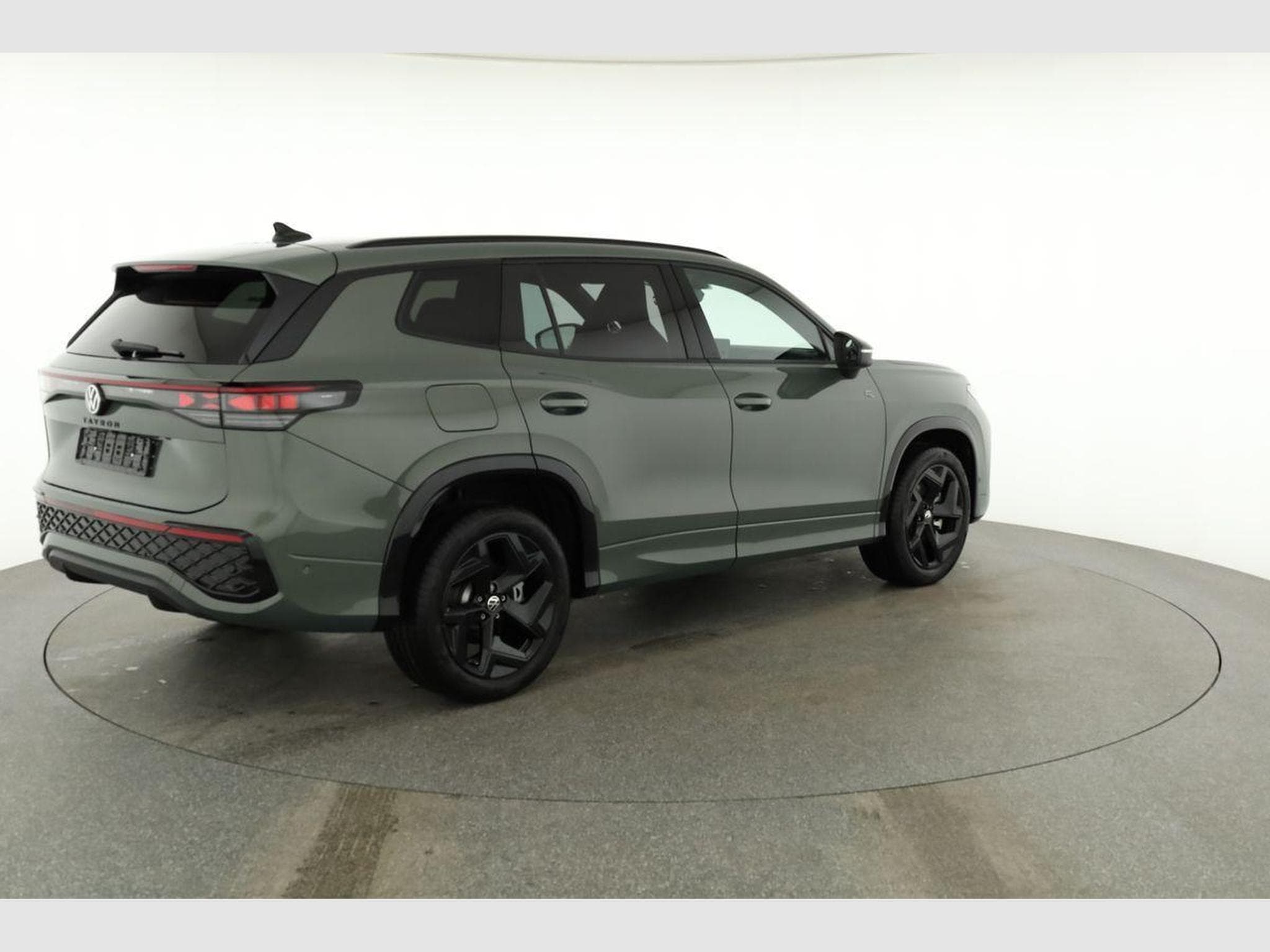 VW Tayron 1.5 TSI eHybrid 150 kW R-Line (2025) - Foto 20