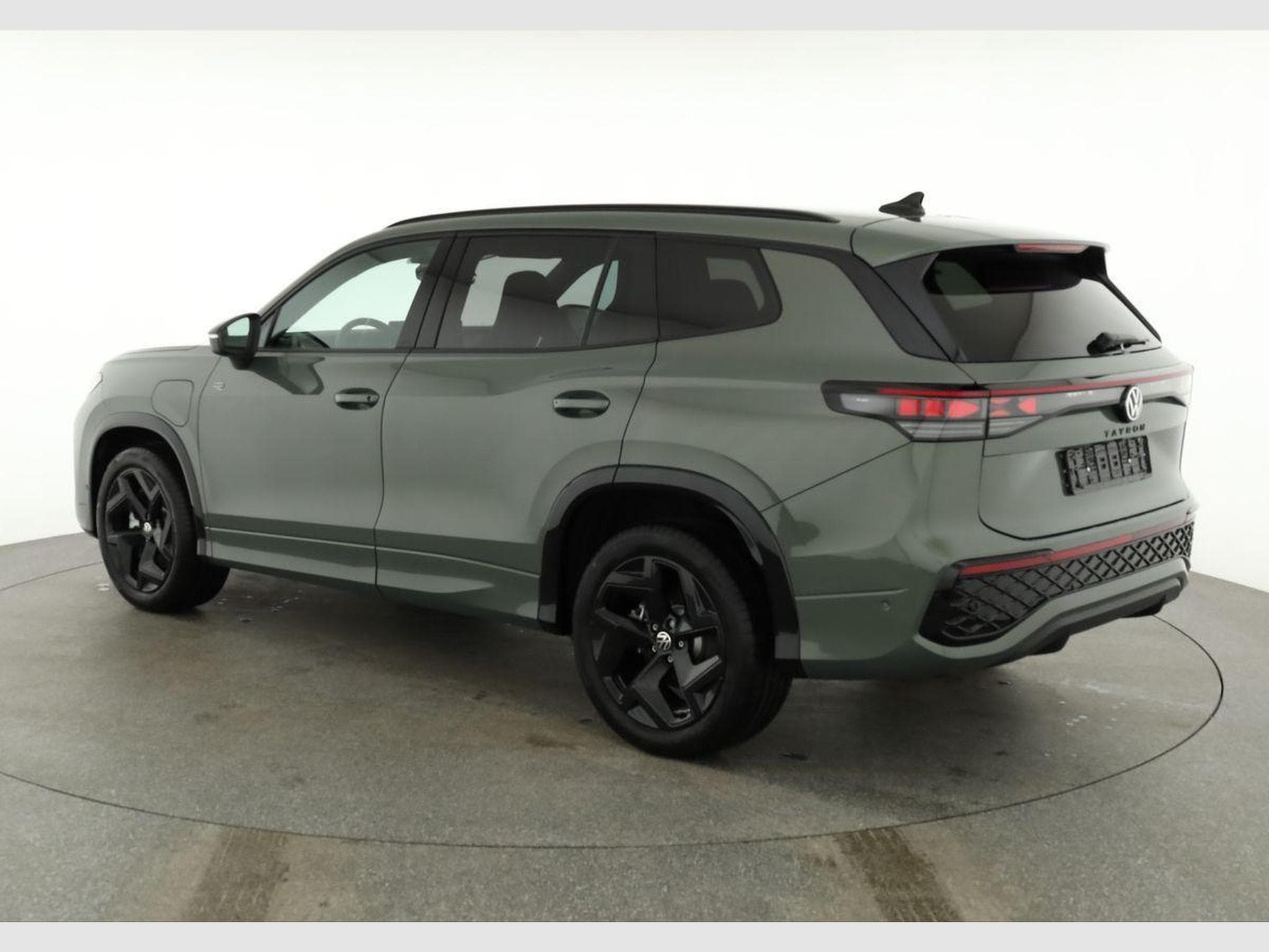 VW Tayron 1.5 TSI eHybrid 150 kW R-Line (2025) - Foto 3