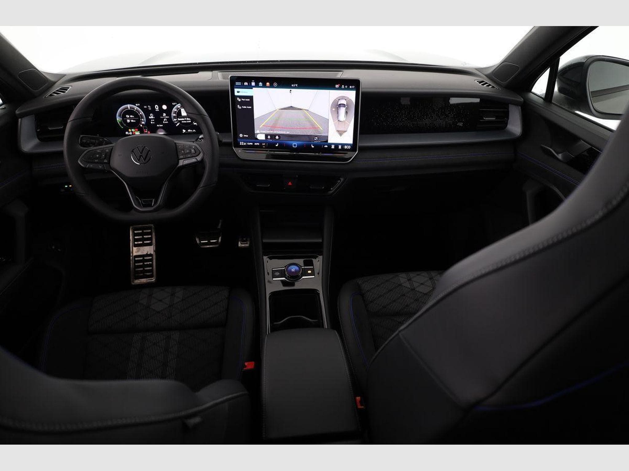 VW Tayron 1.5 TSI eHybrid 150 kW R-Line (2025) - Foto 4