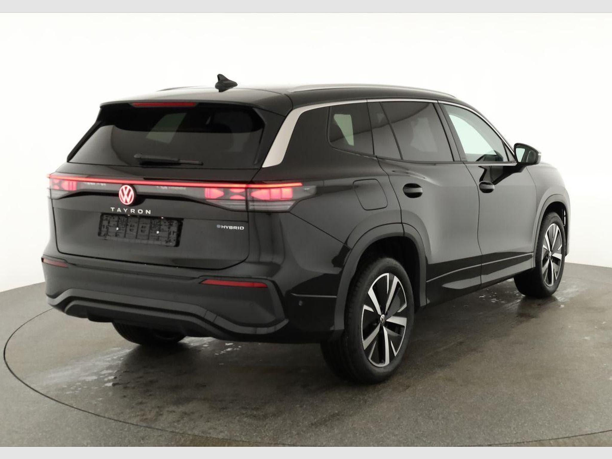 VW Tayron 1.5 TSI eHybrid 150 kW Life (2025) - Foto 2