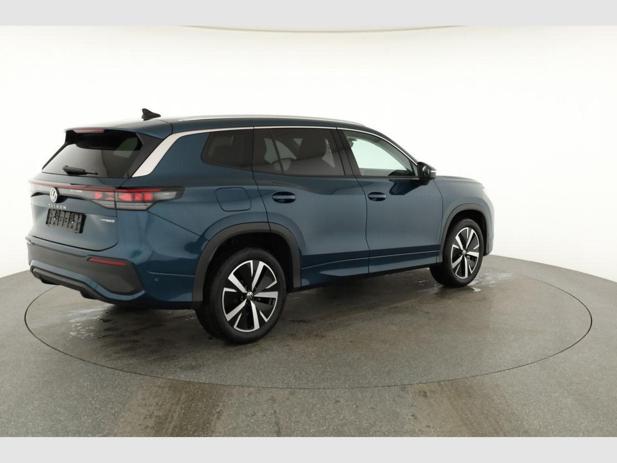 VW Tayron 1.5 TSI eHybrid 150 kW Life (2025) - Foto 20