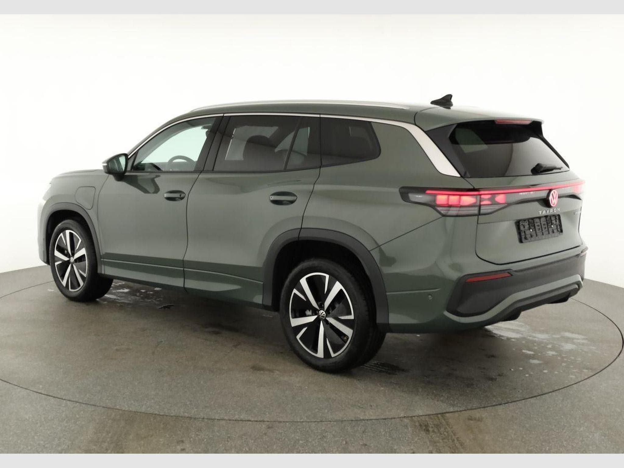 VW Tayron 1.5 TSI eHybrid 150 kW Life (2025) - Foto 3