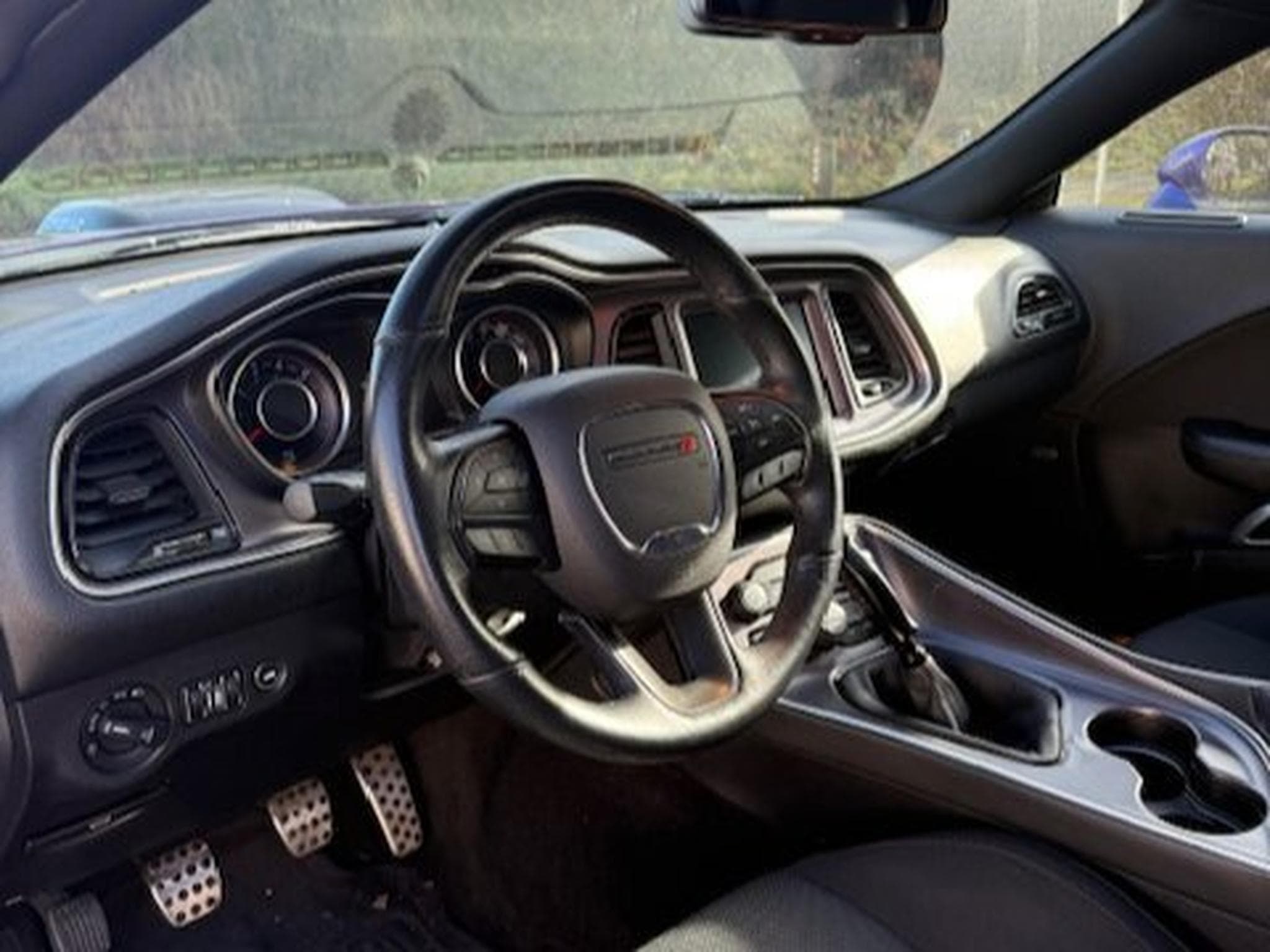 Dodge Challenger Shaker Plum Crazy (2016) - Photo 4