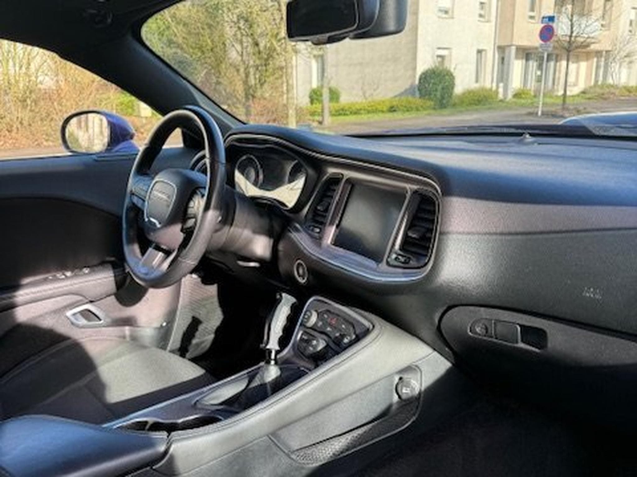 Dodge Challenger Shaker Plum Crazy (2016) - Photo 5