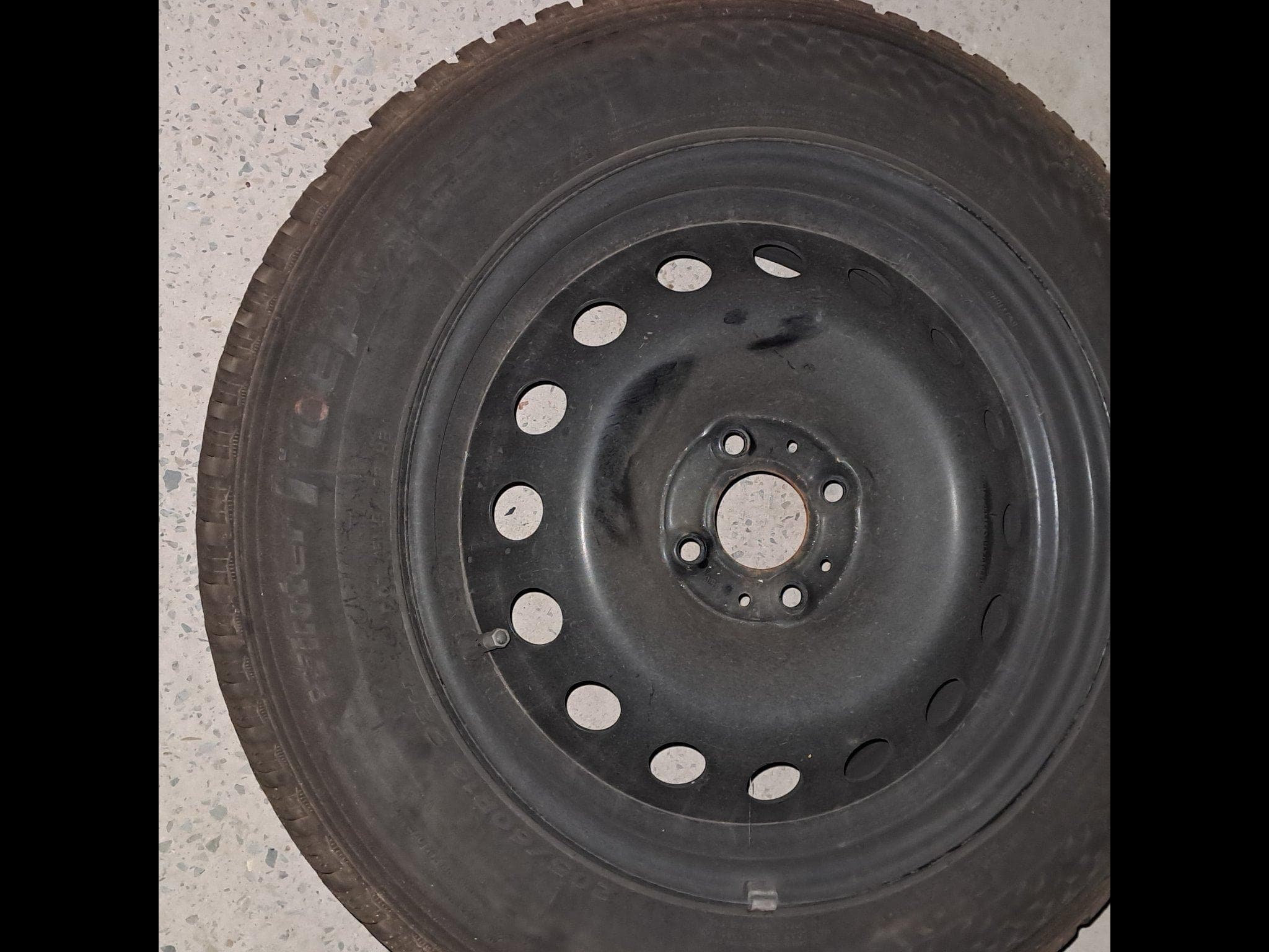 jantes_pneus Acier – 16 - Foto 1