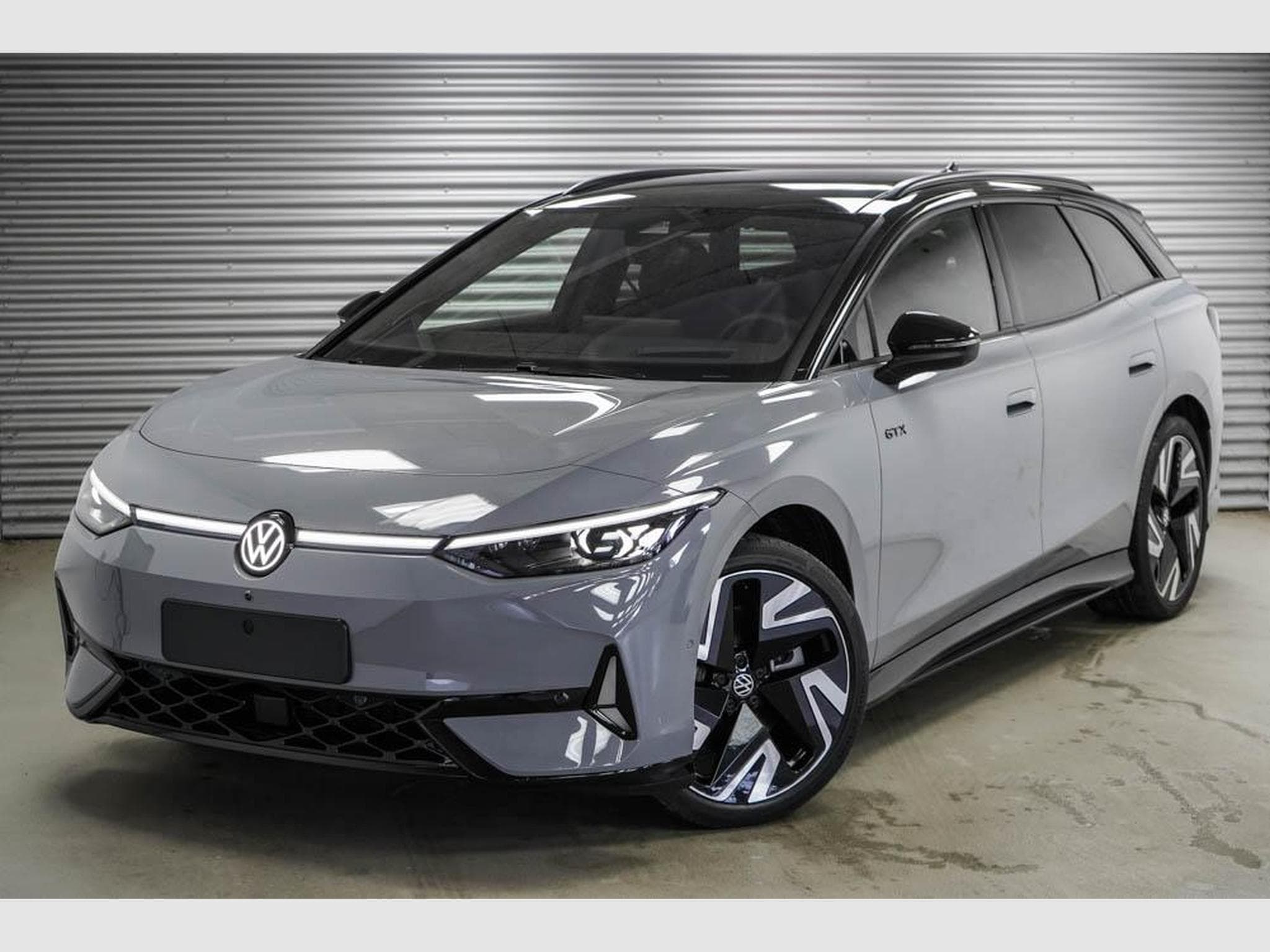 VW ID.7 Kombi Tourer GTX (2025) - Foto 1