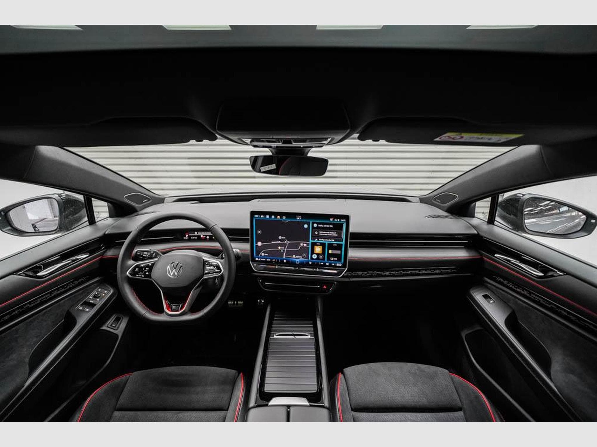 VW ID.7 Kombi Tourer GTX (2025) - Foto 5