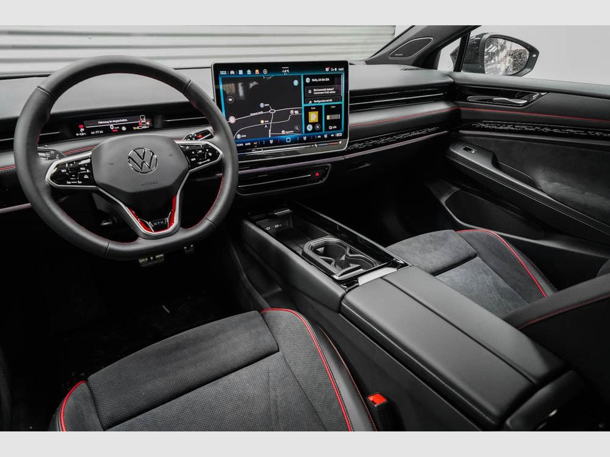 VW ID.7 Kombi Tourer GTX (2025) - Foto 6