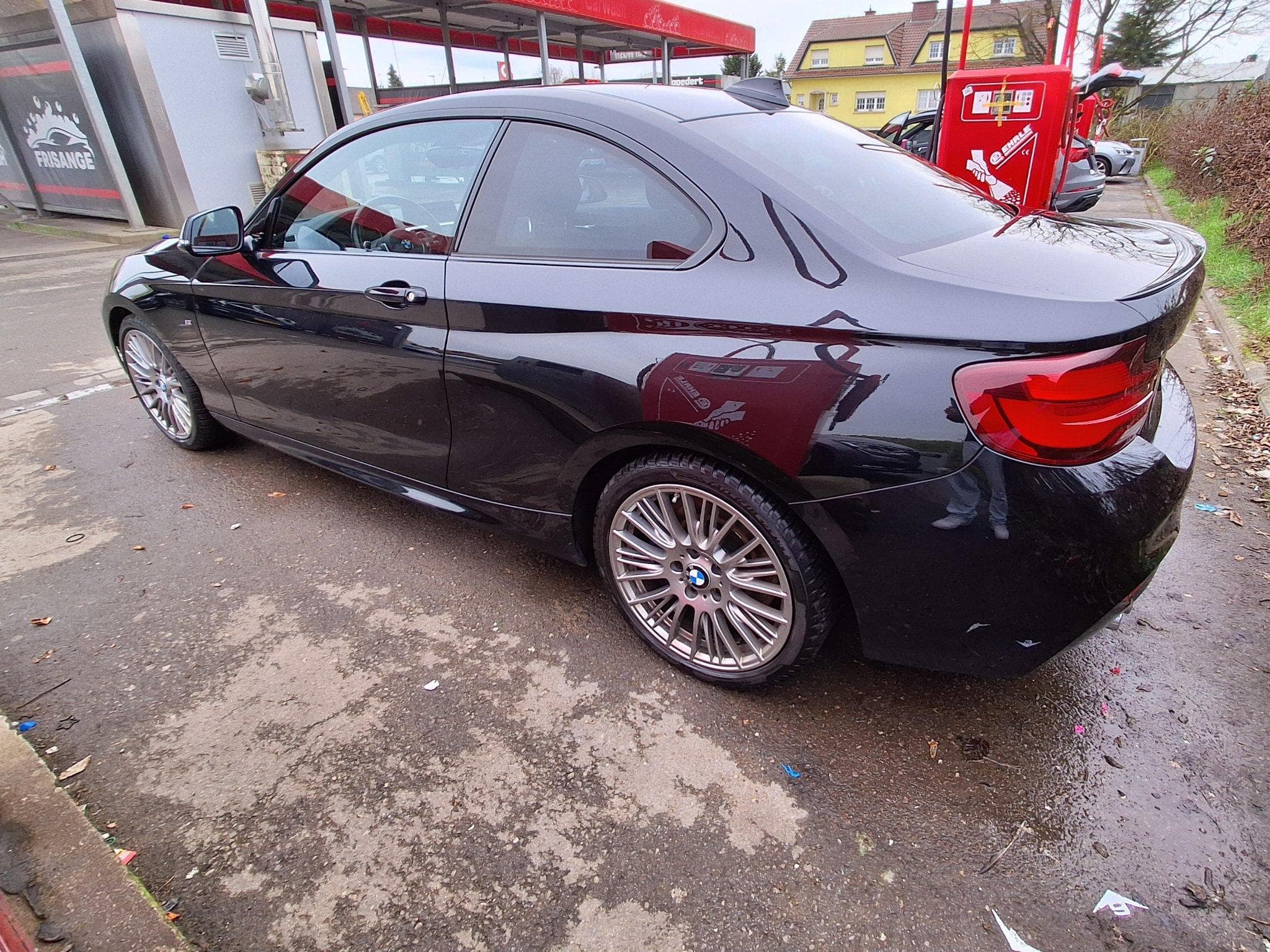 BMW 220 Sport M 220I (2021) - Photo 4