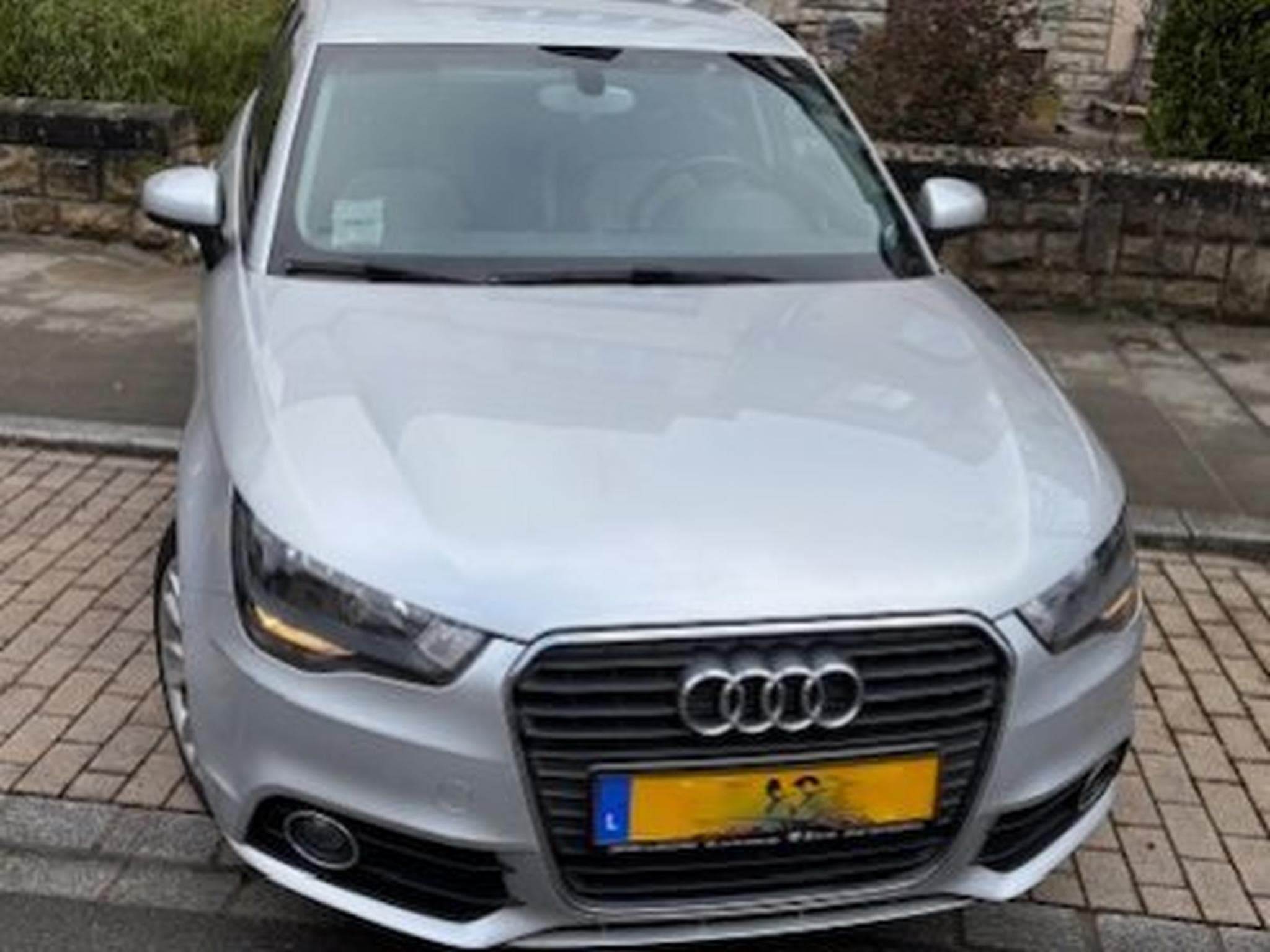 Audi A1 1.4 TFSI Sportback ambition (2012) - Photo 2