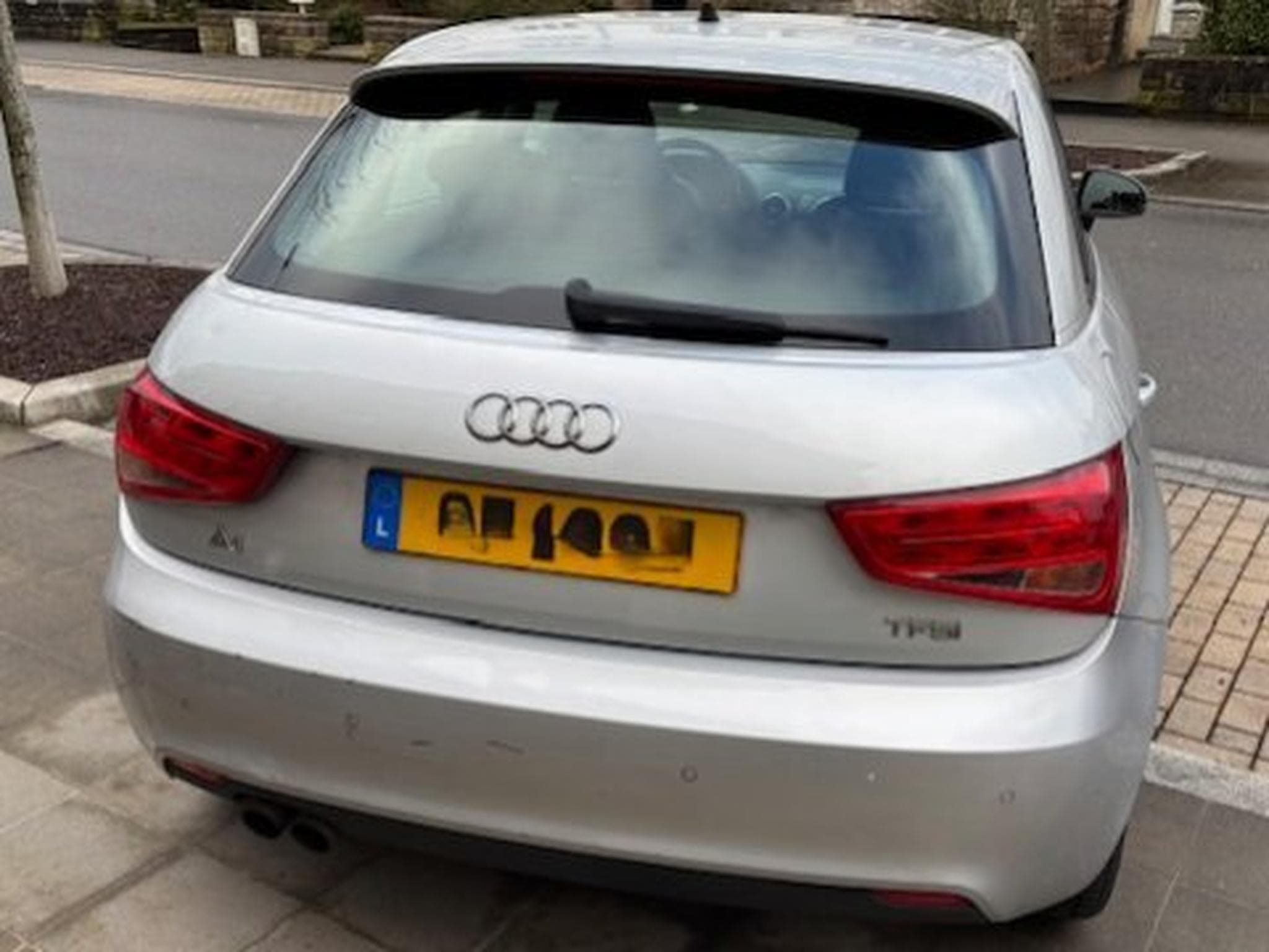 Audi A1 1.4 TFSI Sportback ambition (2012) - Photo 3