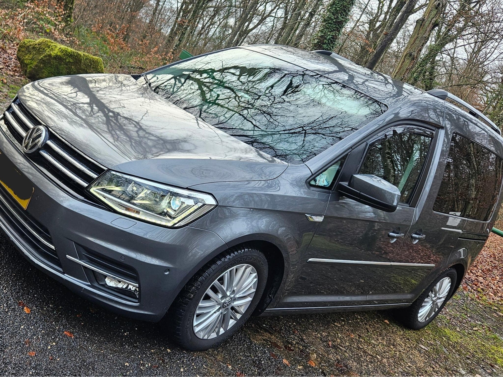 VW Caddy Highline (2019) - Photo 2