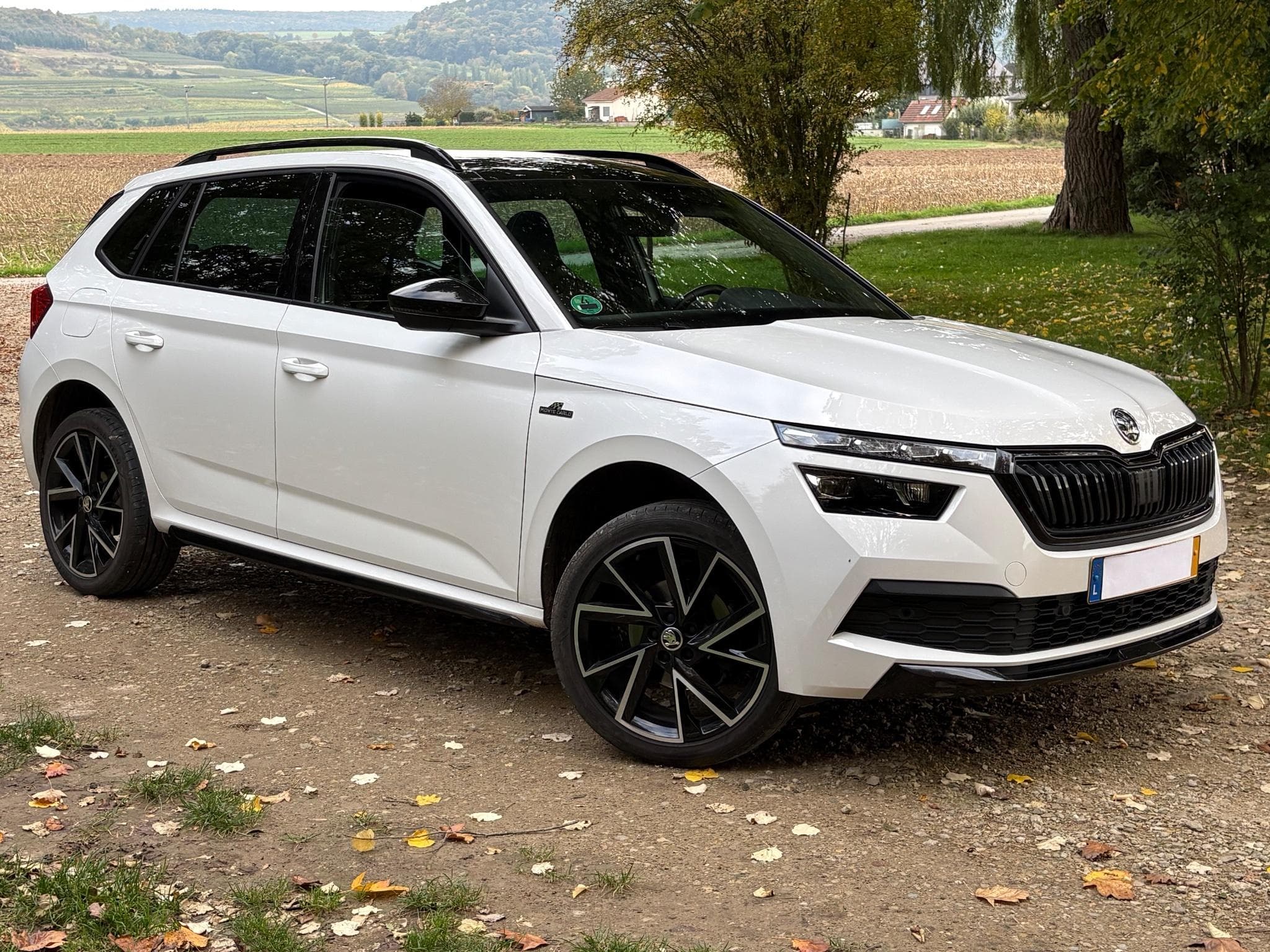 Skoda Kamiq 1,5 TSI , DSG, Monte Carlo (2021) - Photo 1