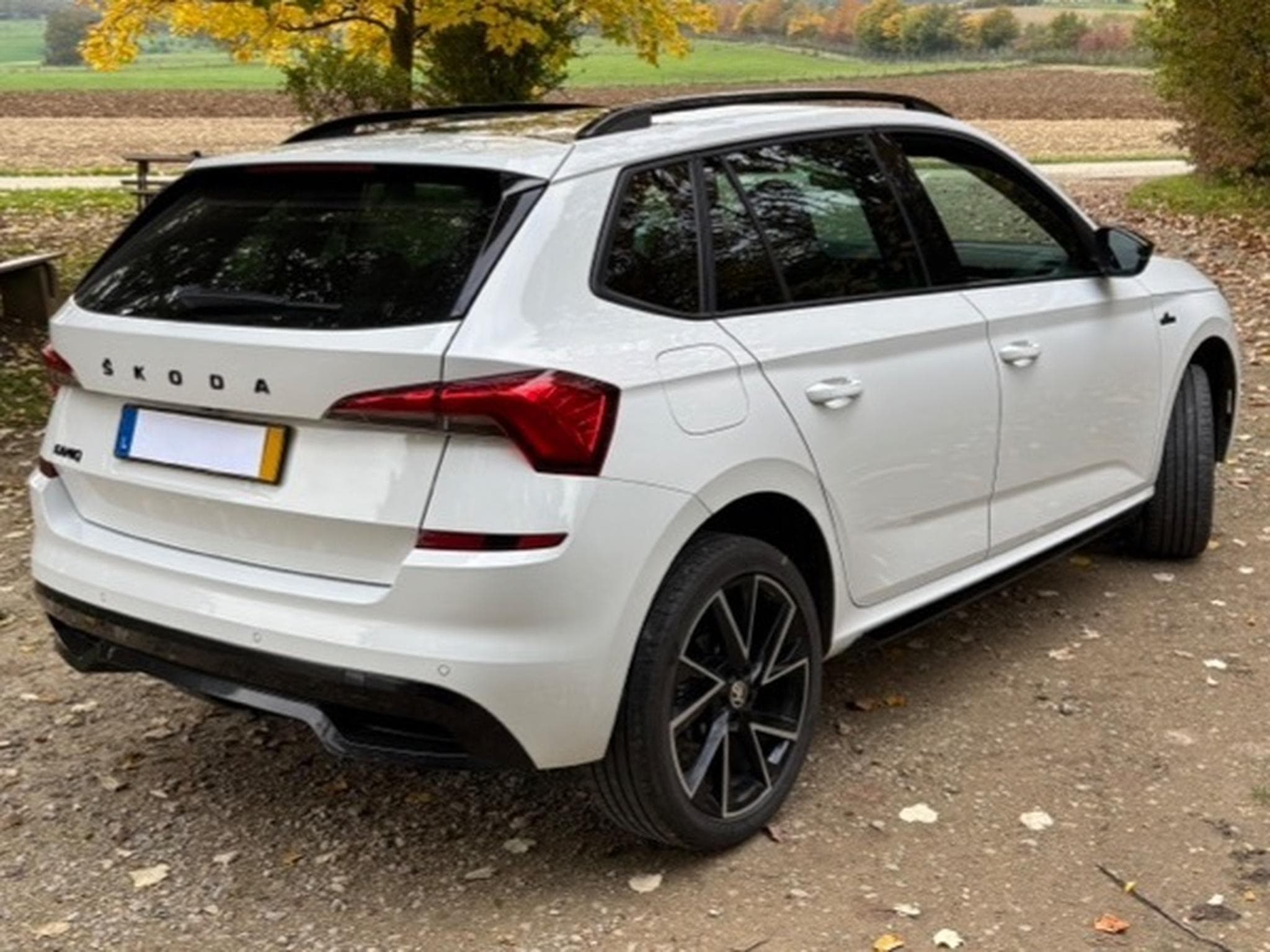 Skoda Kamiq 1,5 TSI , DSG, Monte Carlo (2021) - Photo 2