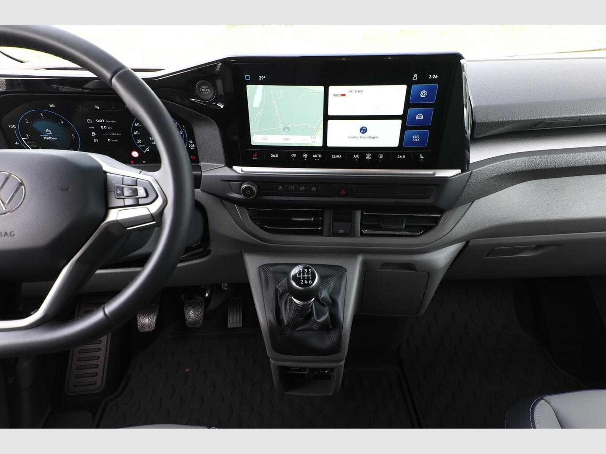 VW T7 Style (2026) - Photo 8