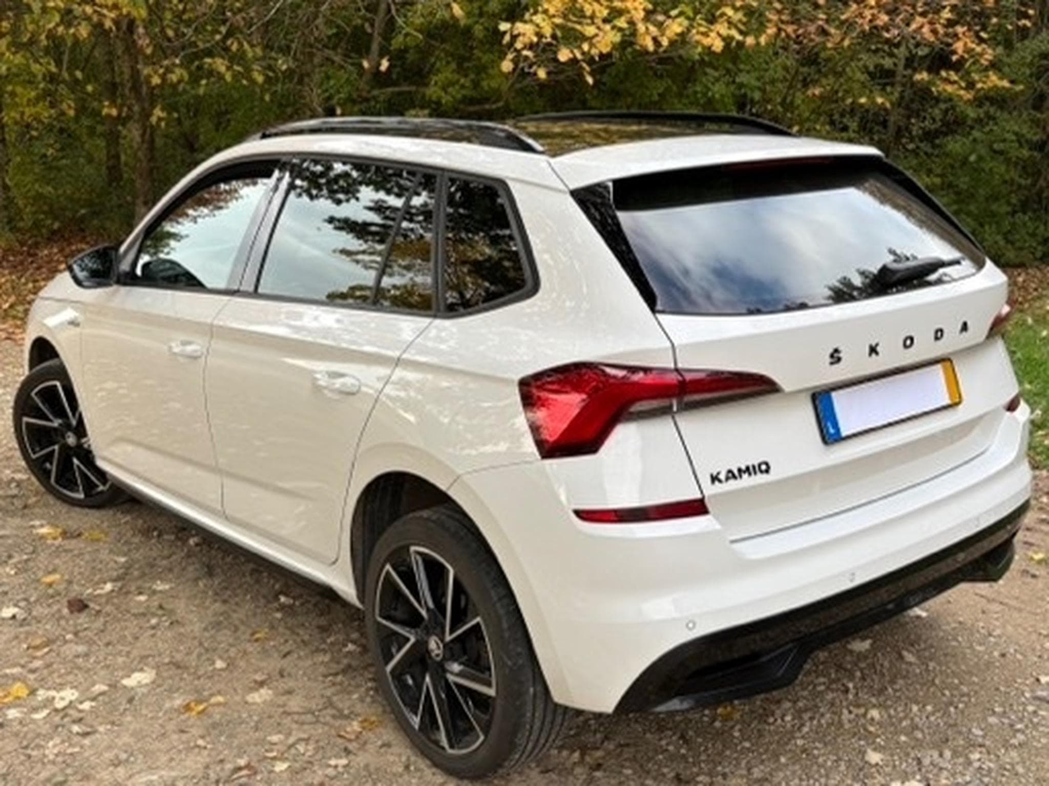 Skoda Kamiq 1,5 TSI , DSG, Monte Carlo (2021) - Photo 4