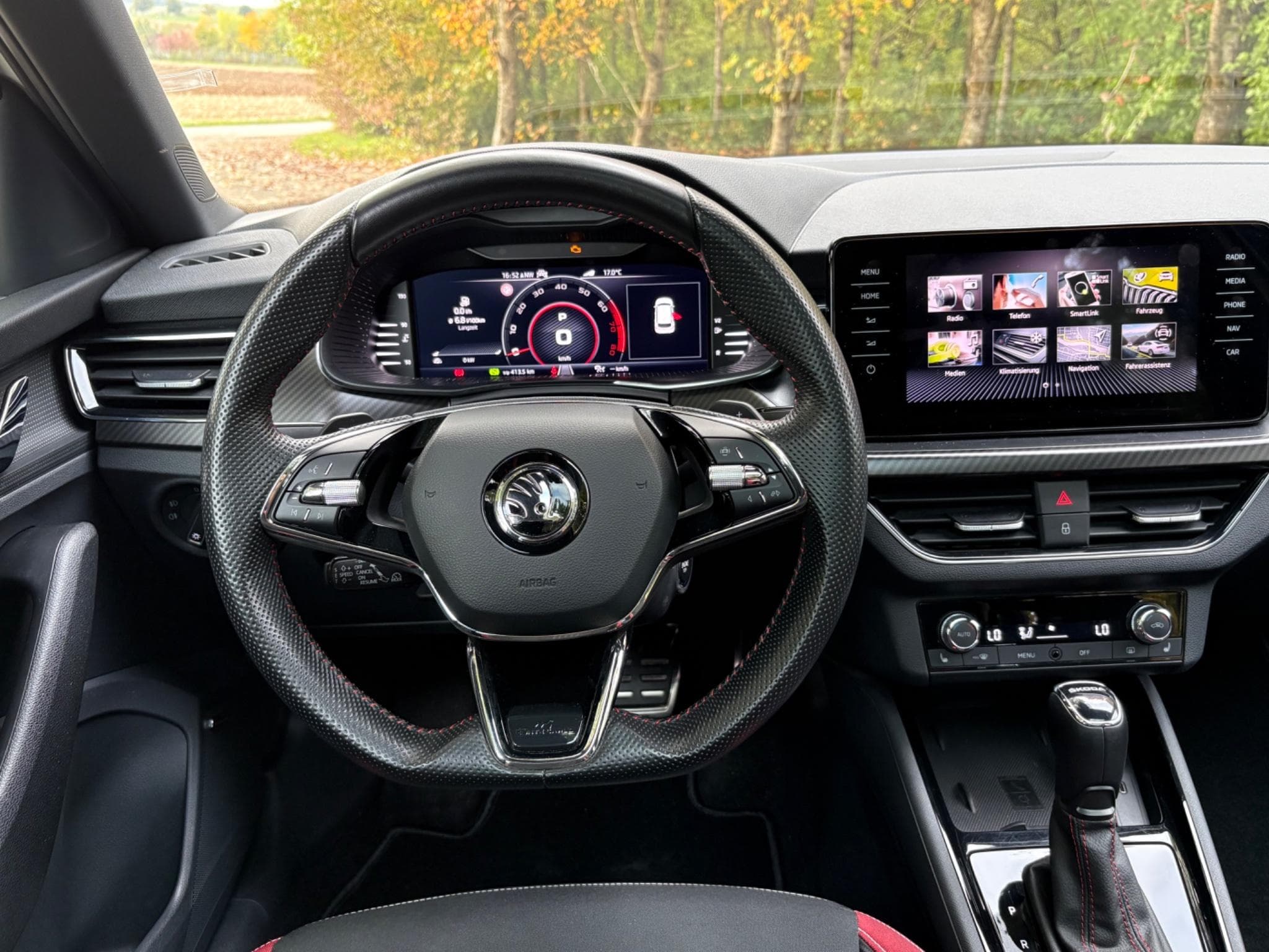 Skoda Kamiq 1,5 TSI , DSG, Monte Carlo (2021) - Photo 8