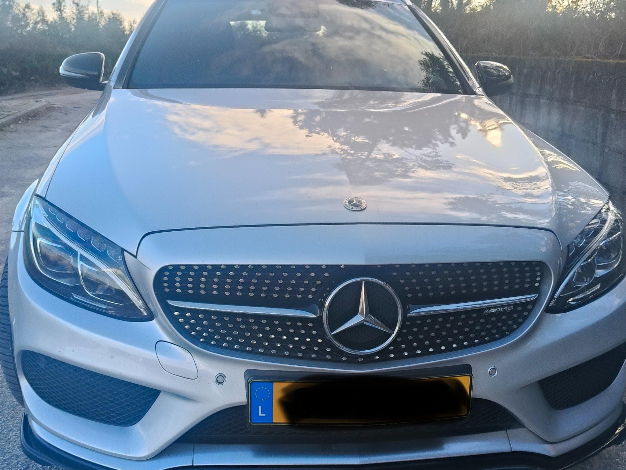 Mercedes C 43 AMG (2016) - Photo 2