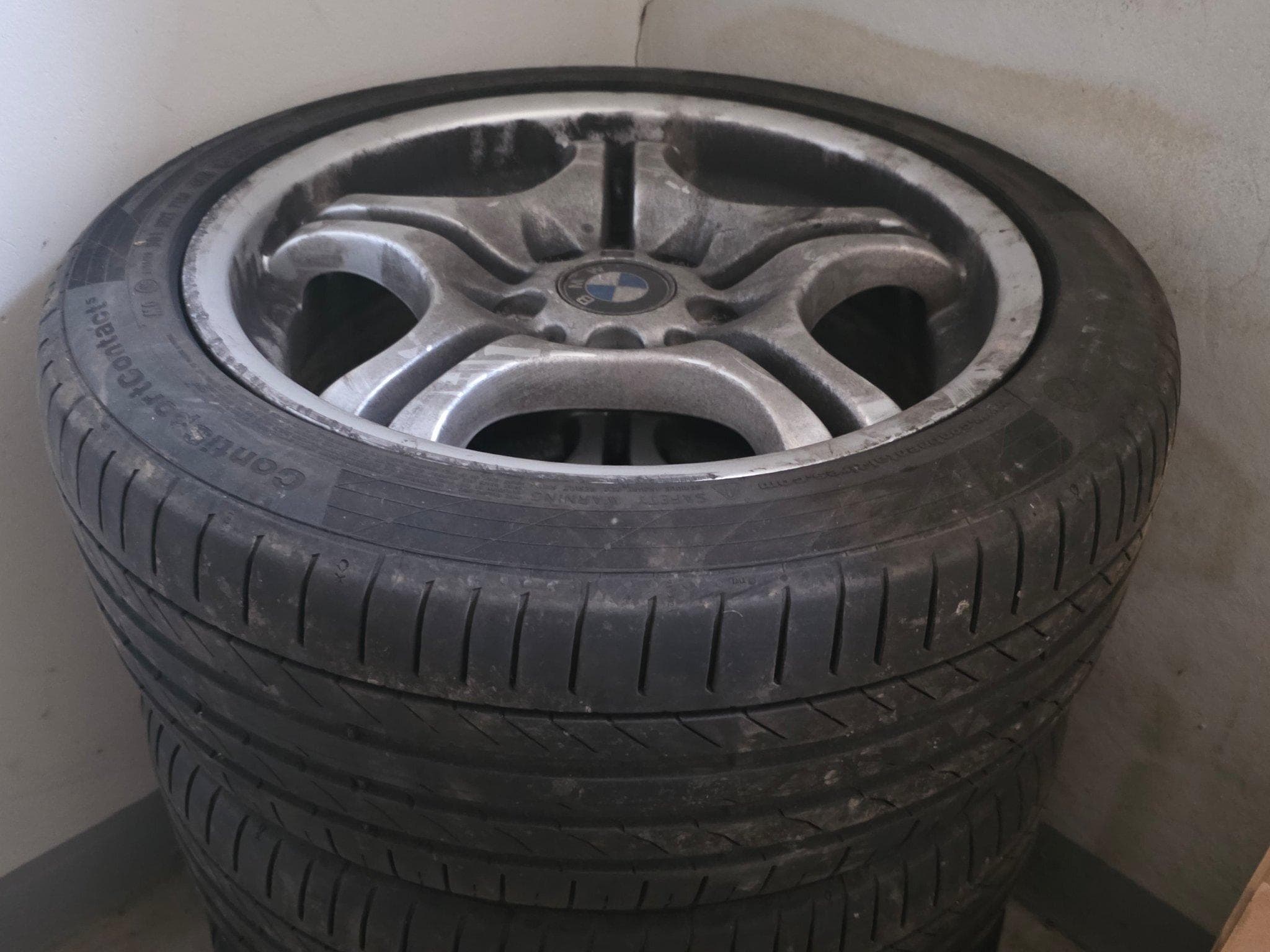 jantes_pneus Alu – 16 - Foto 1