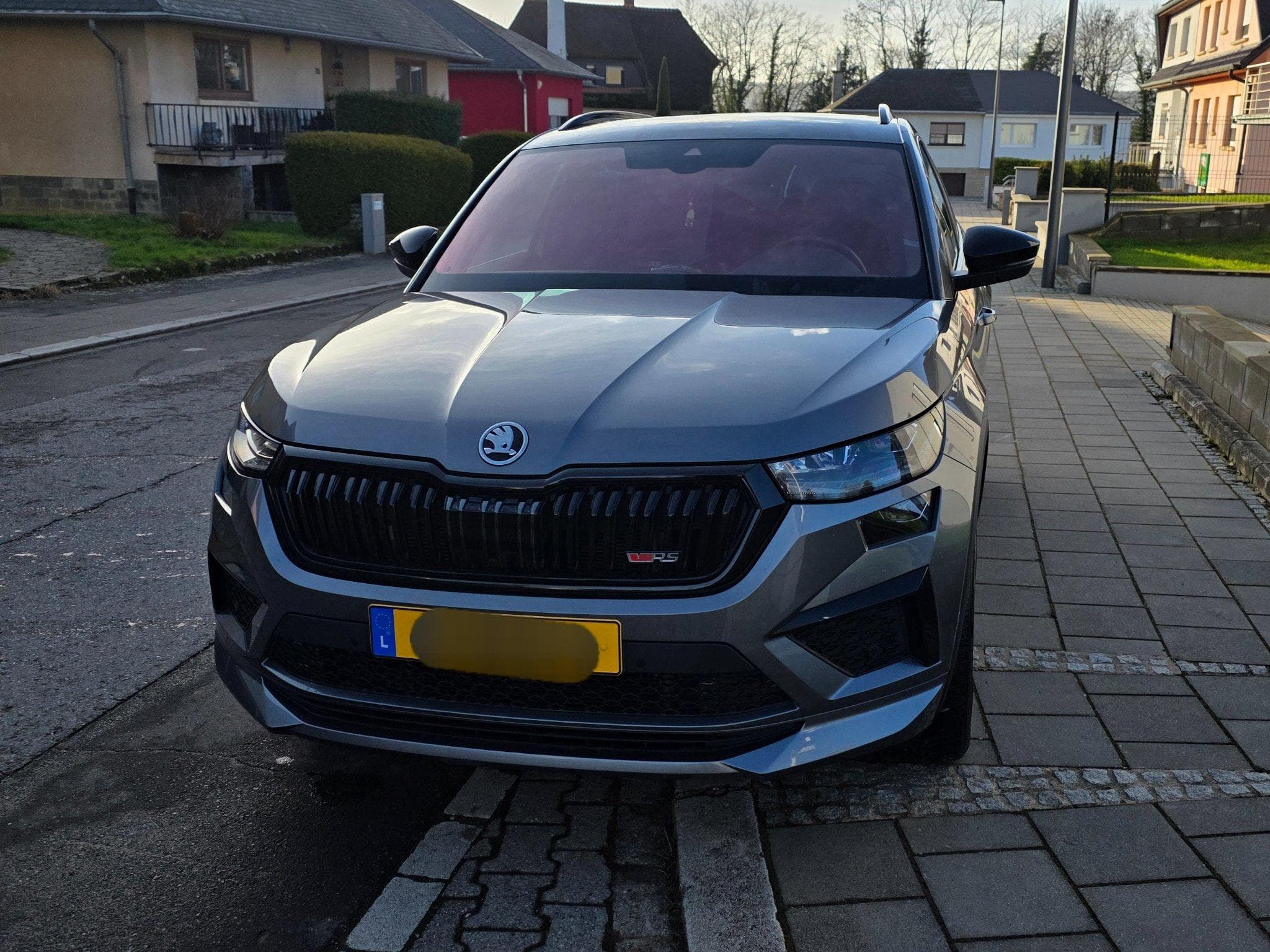 Skoda Kodiaq RS (2022) - Photo 1