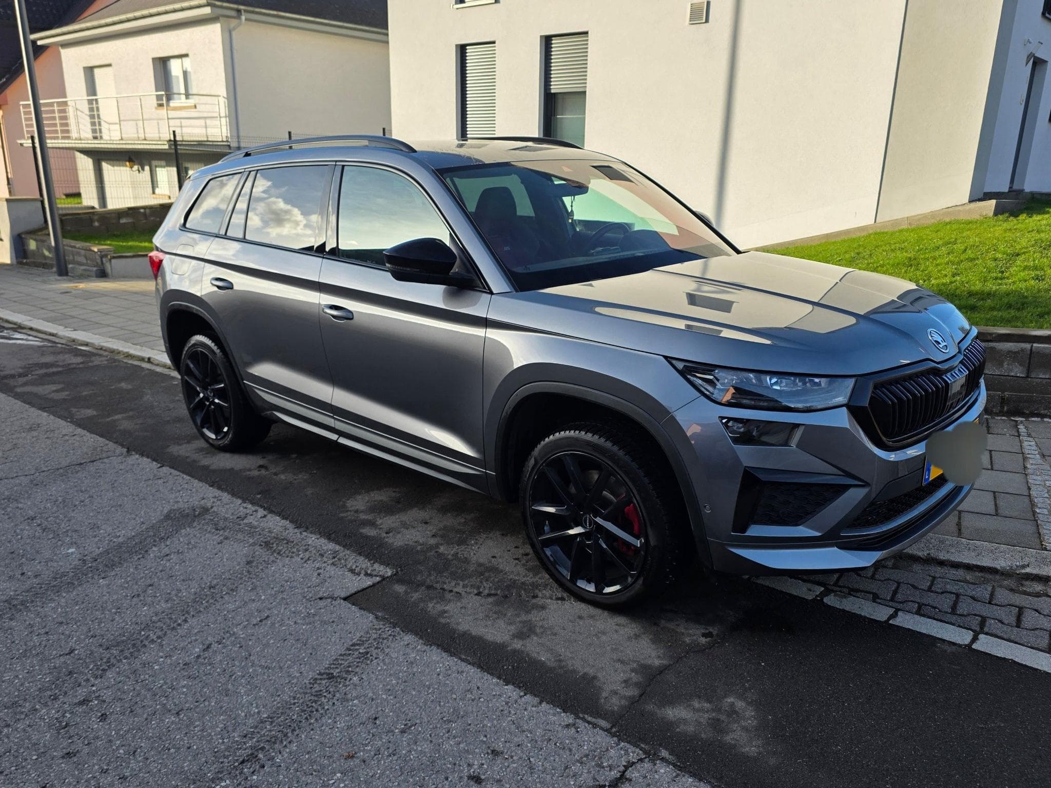 Skoda Kodiaq RS (2022) - Photo 2