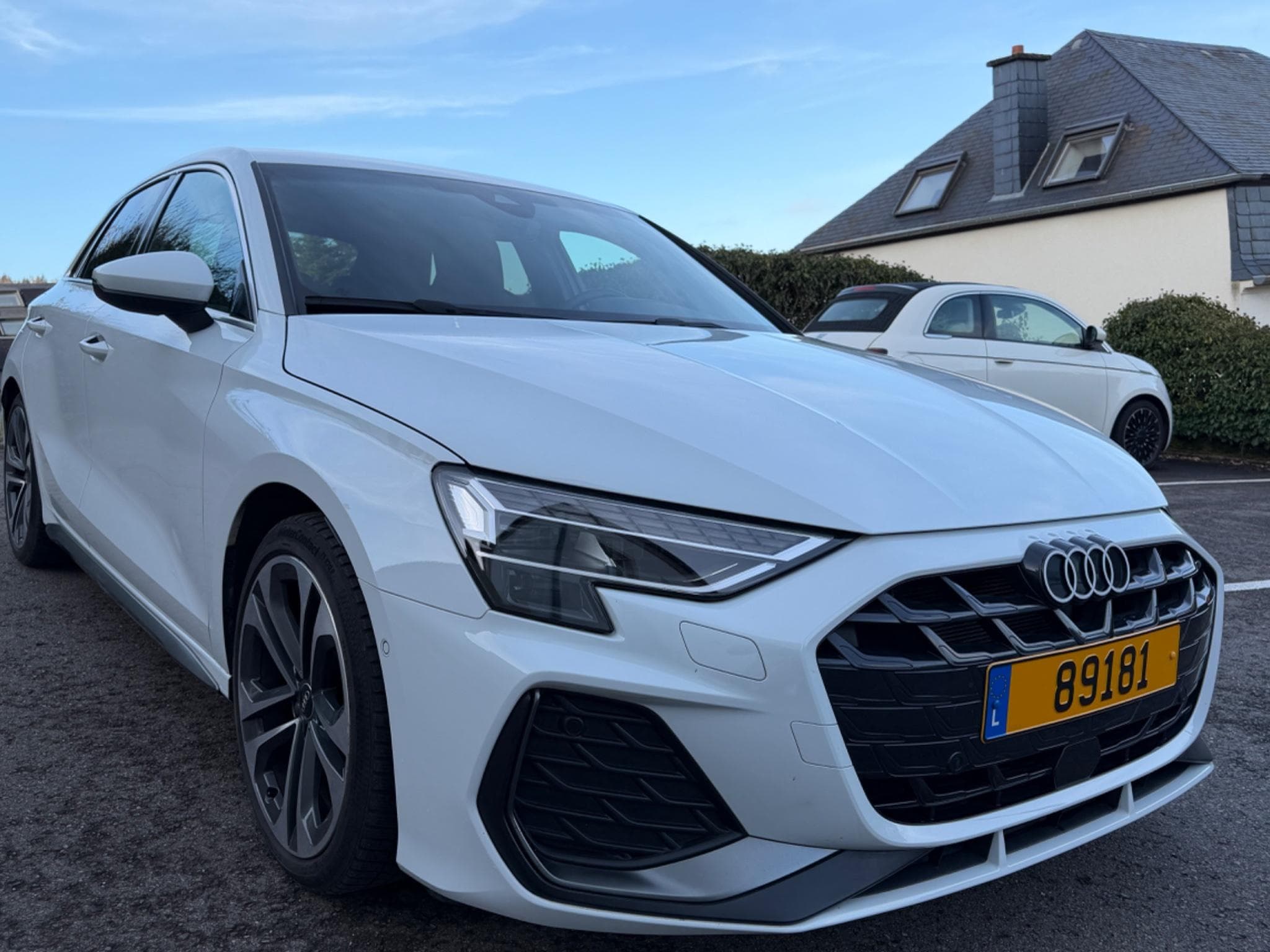 Audi A3 AUDI A3 S-LINE (2024) - Photo 3