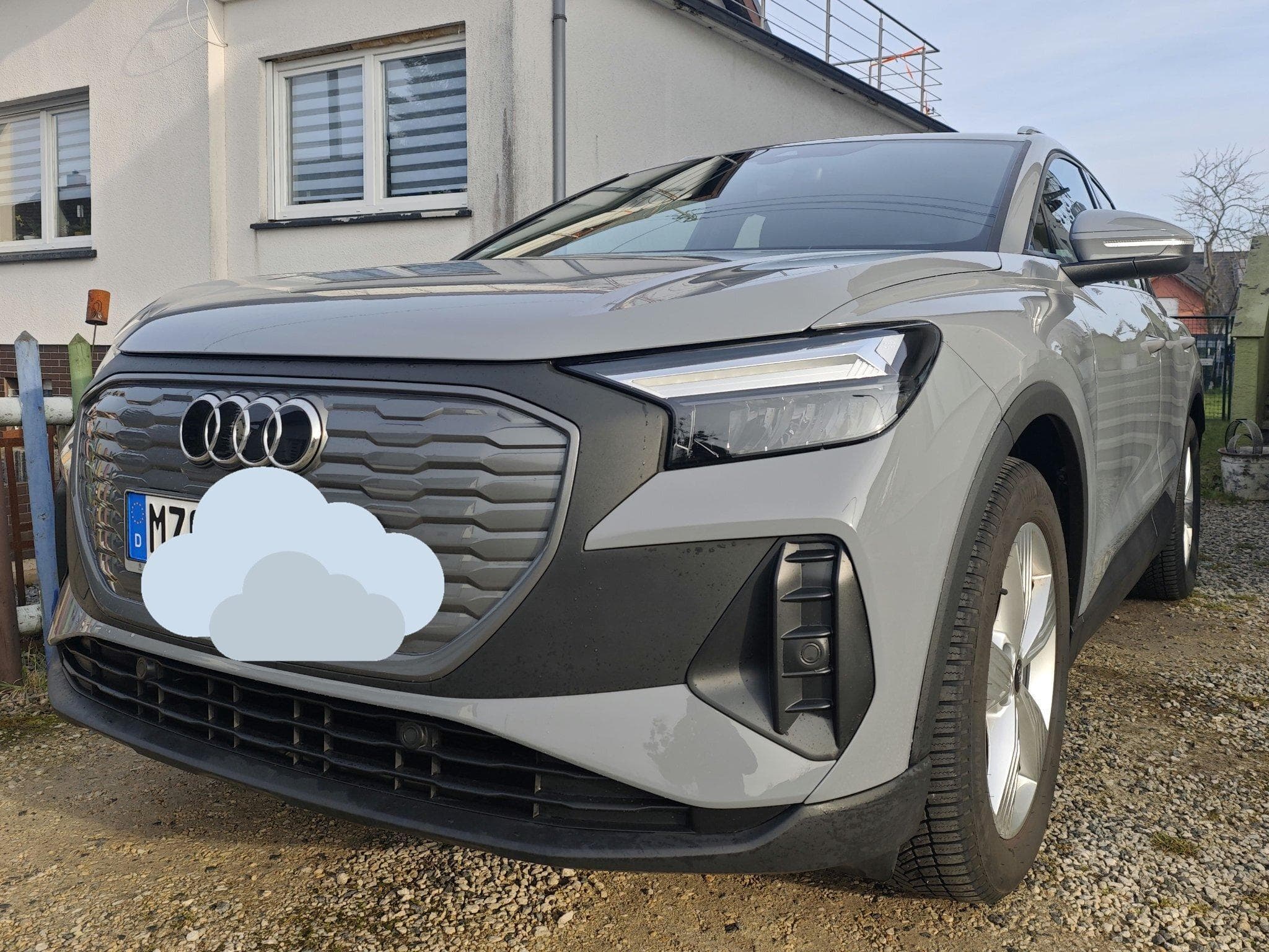 Audi Q4 e-tron (2022) - Photo 2