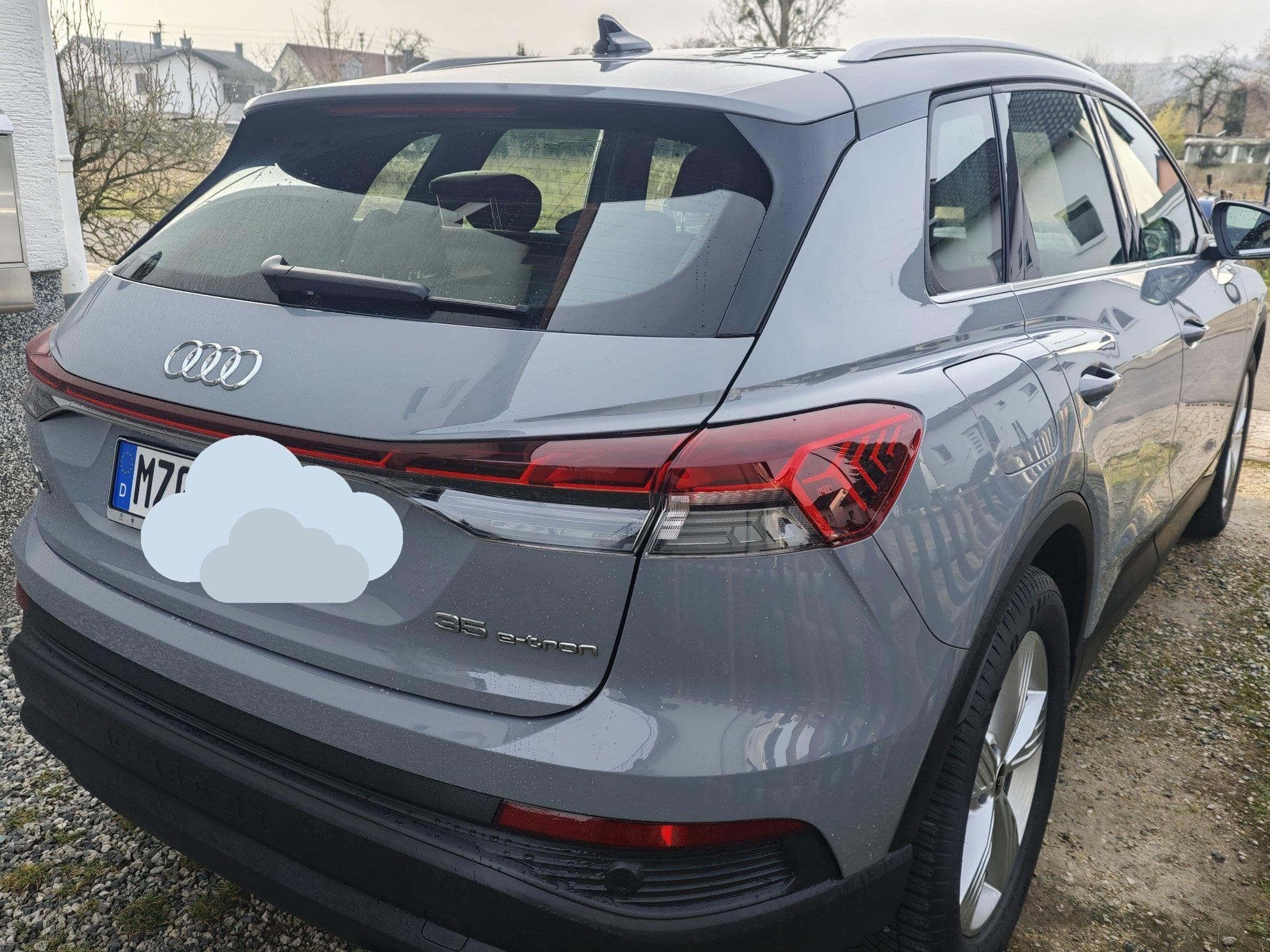 Audi Q4 e-tron (2022) - Photo 5