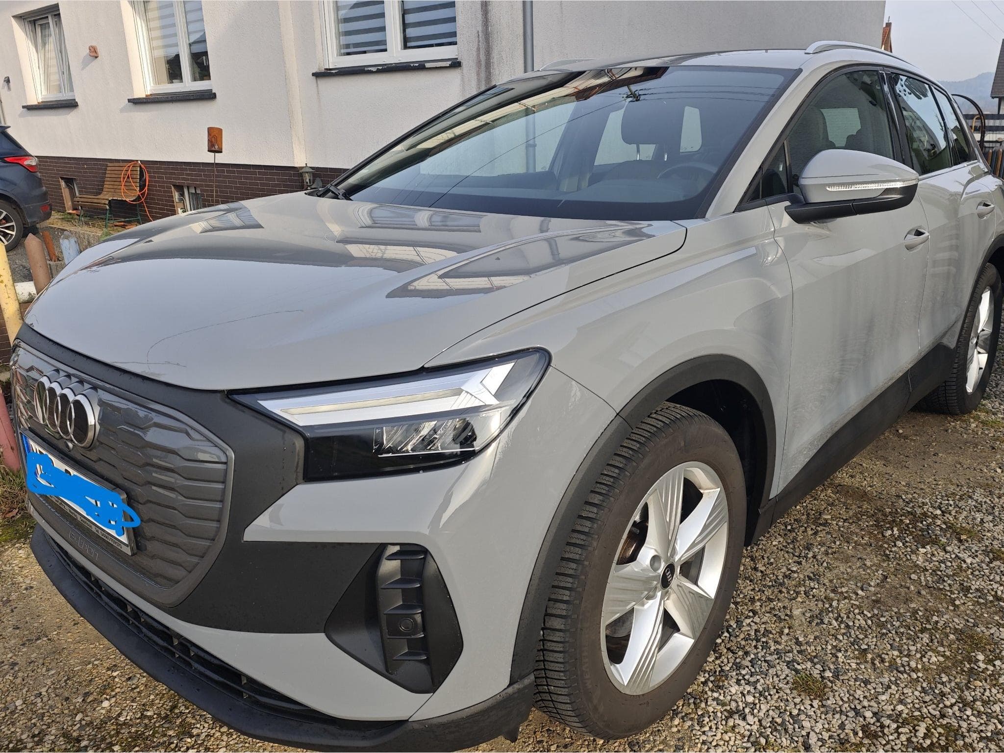 Audi Q4 e-tron (2022) - Photo 7