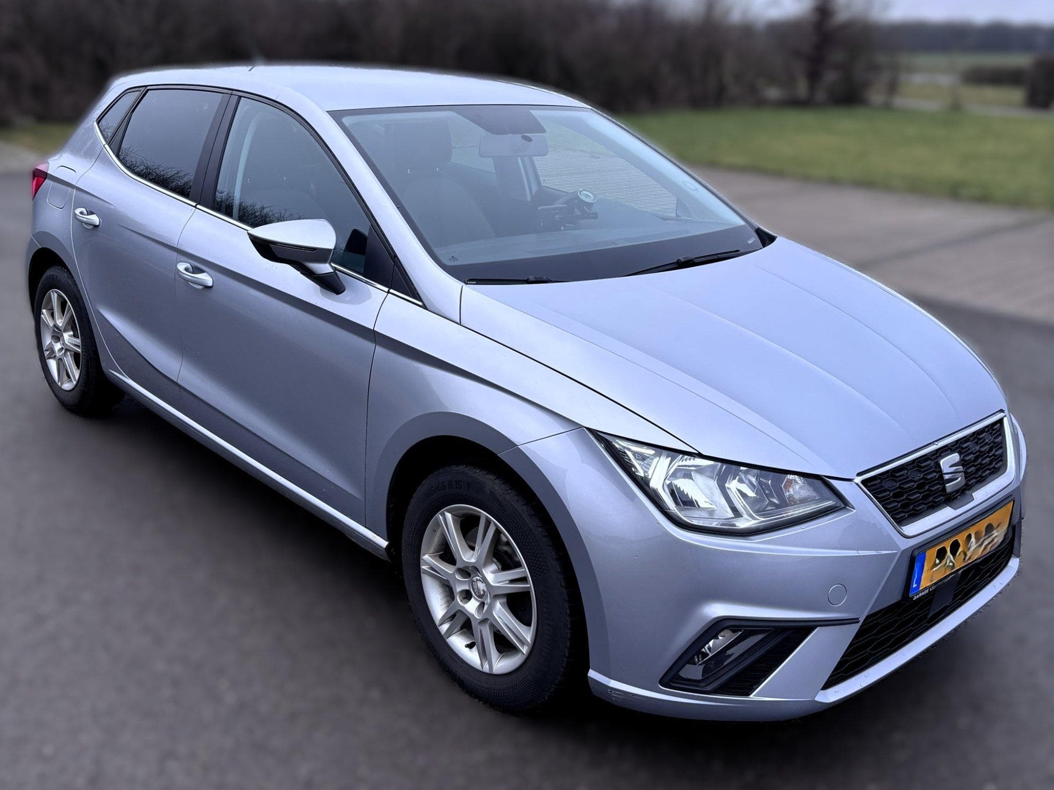 Seat Ibiza (2018) - Photo 1