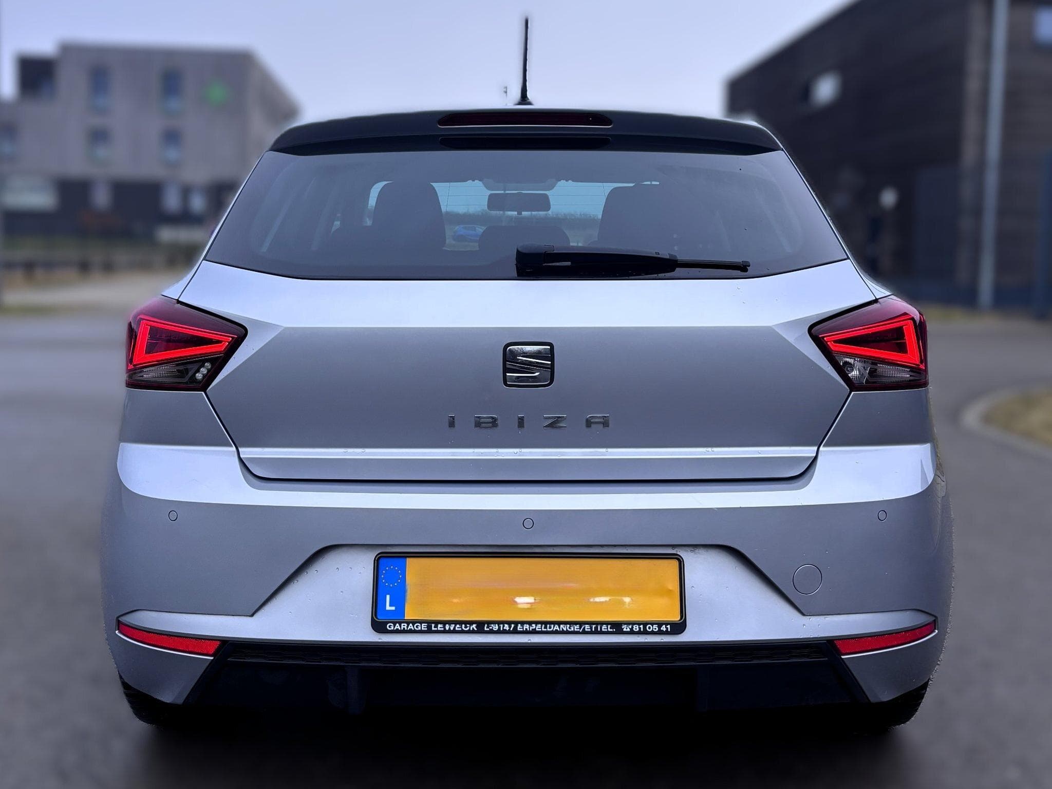 Seat Ibiza (2018) - Photo 4
