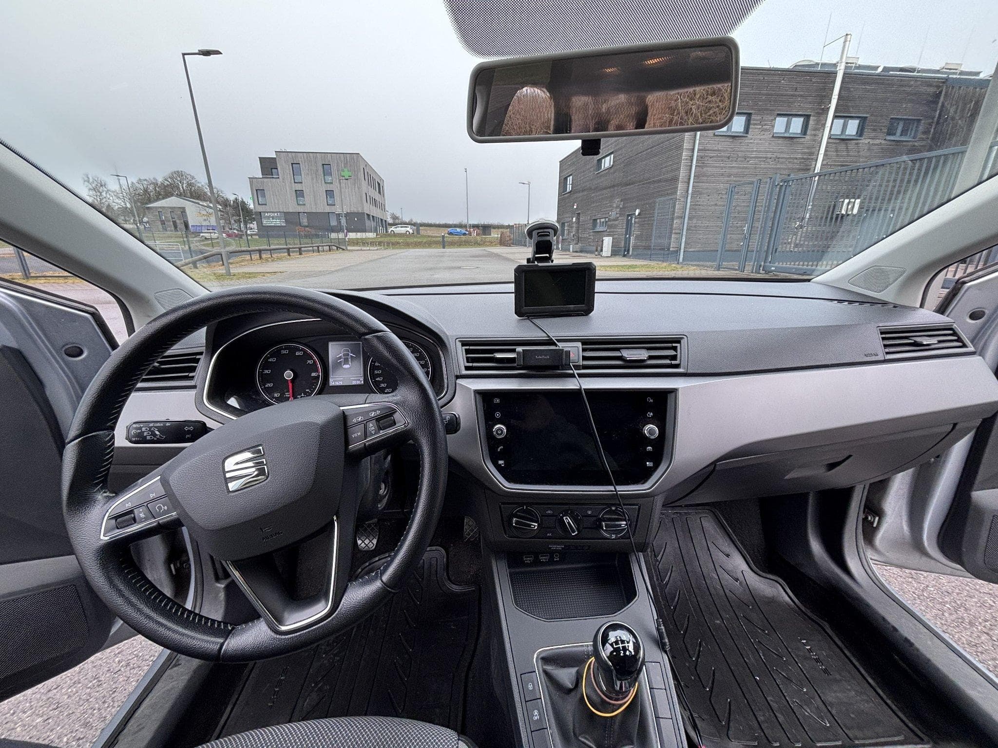 Seat Ibiza (2018) - Photo 7