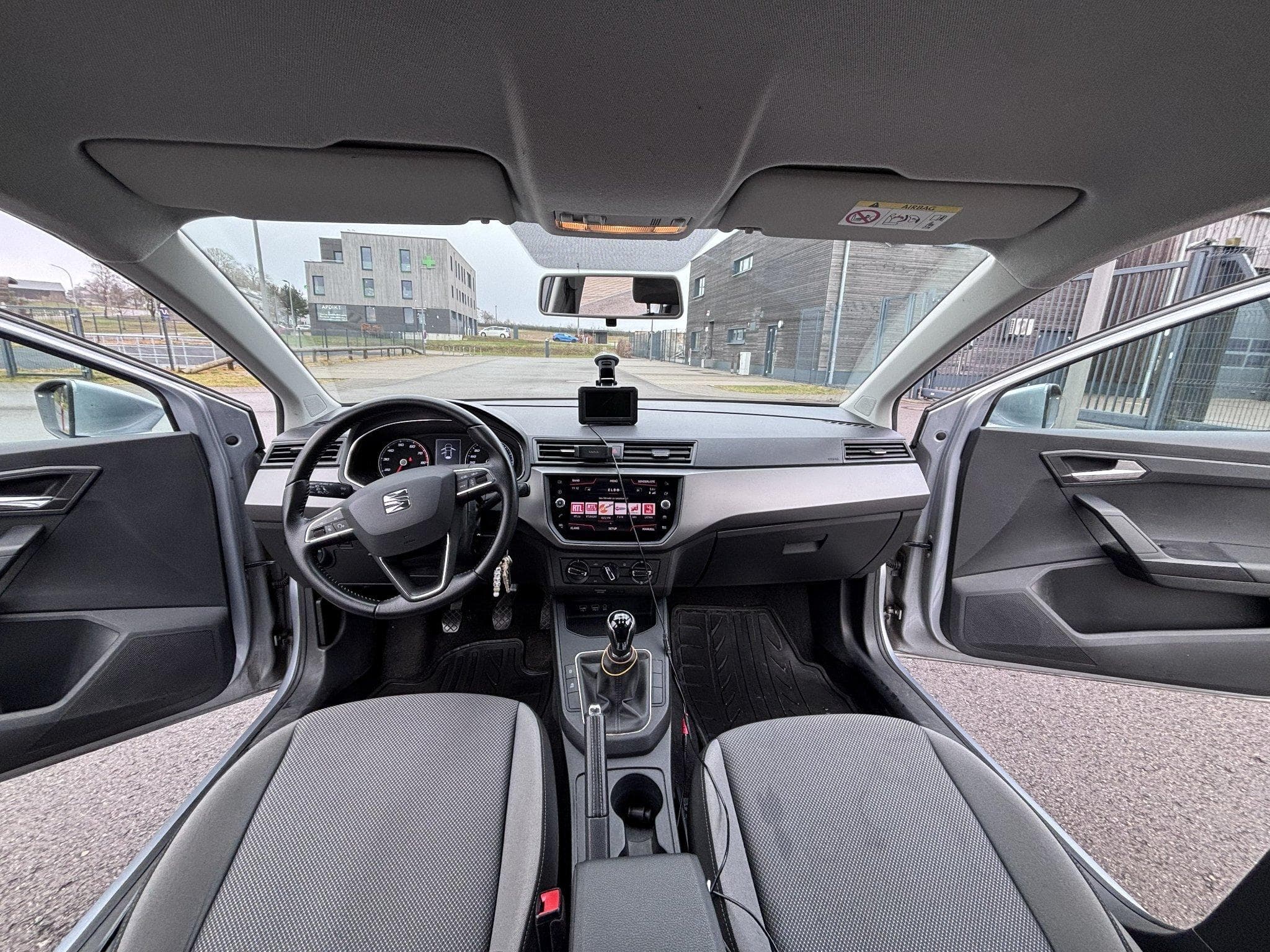 Seat Ibiza (2018) - Photo 8