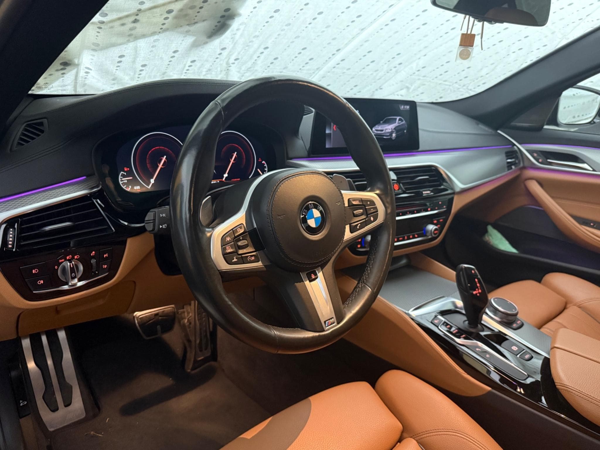 BMW 540 (2019) - Photo 3