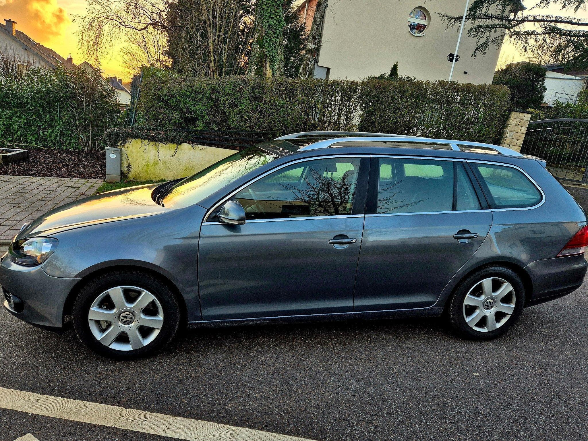 VW Golf **6 VI Break Highline** (2012) - Photo 2