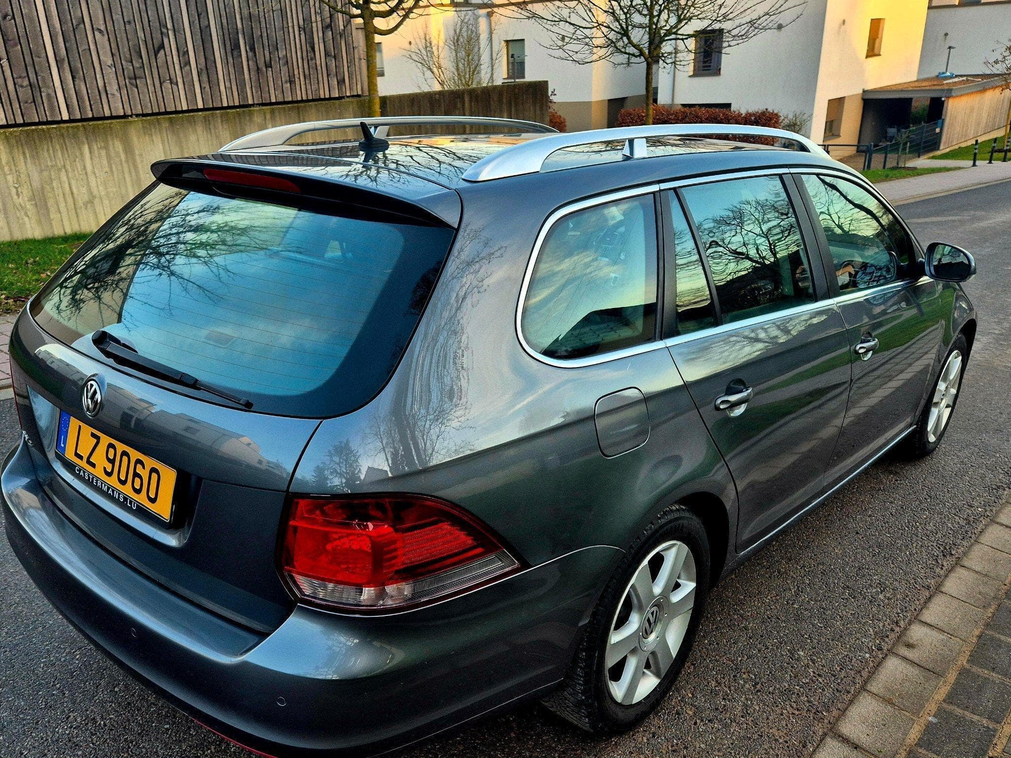 VW Golf **6 VI Break Highline** (2012) - Photo 3