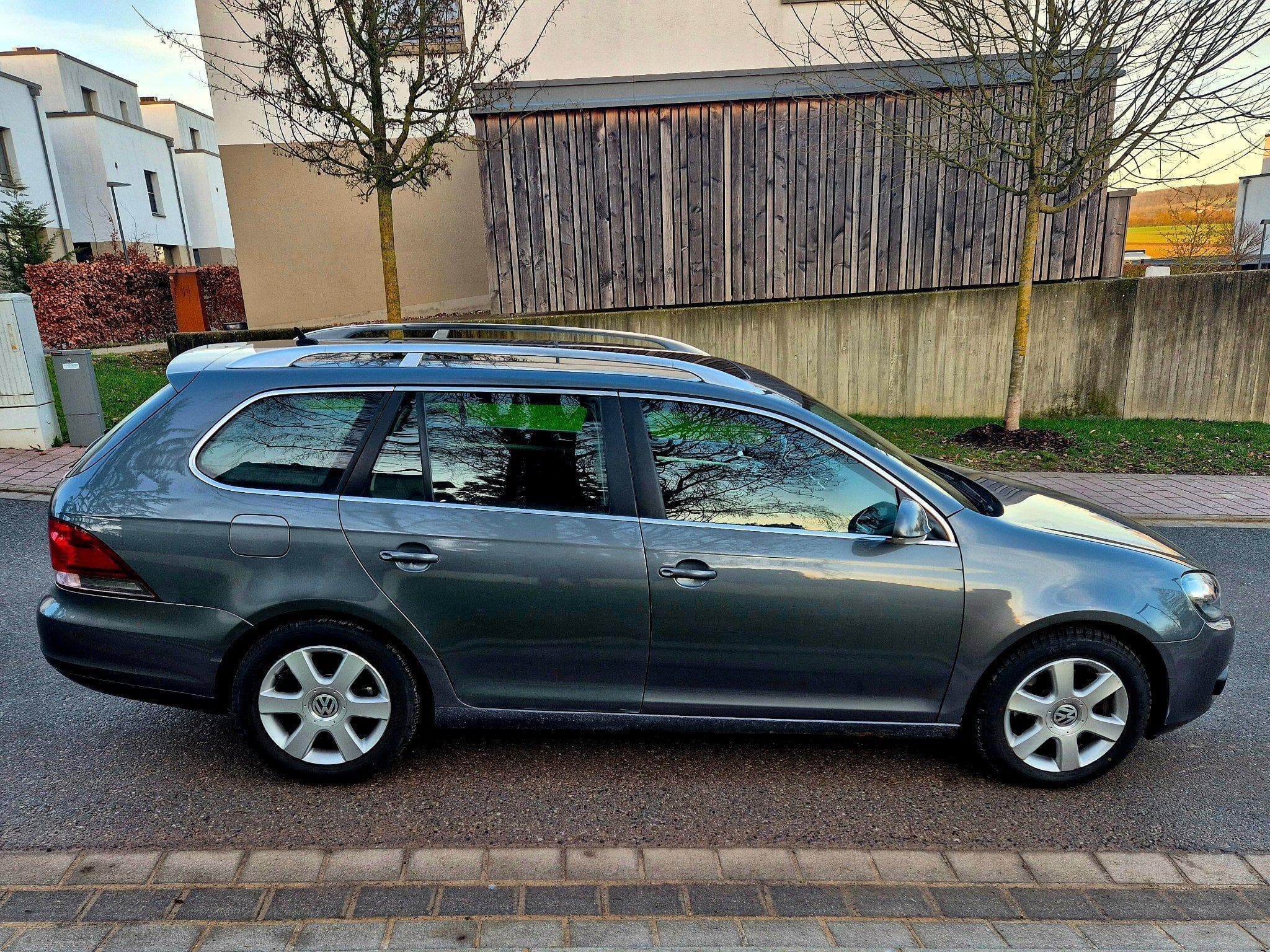 VW Golf **6 VI Break Highline** (2012) - Photo 6