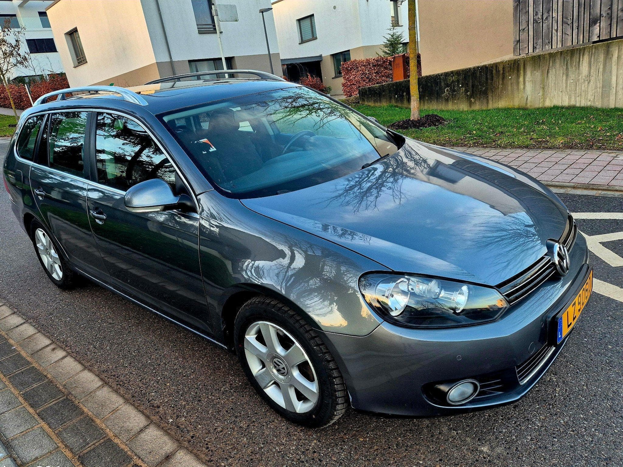 VW Golf **6 VI Break Highline** (2012) - Photo 1